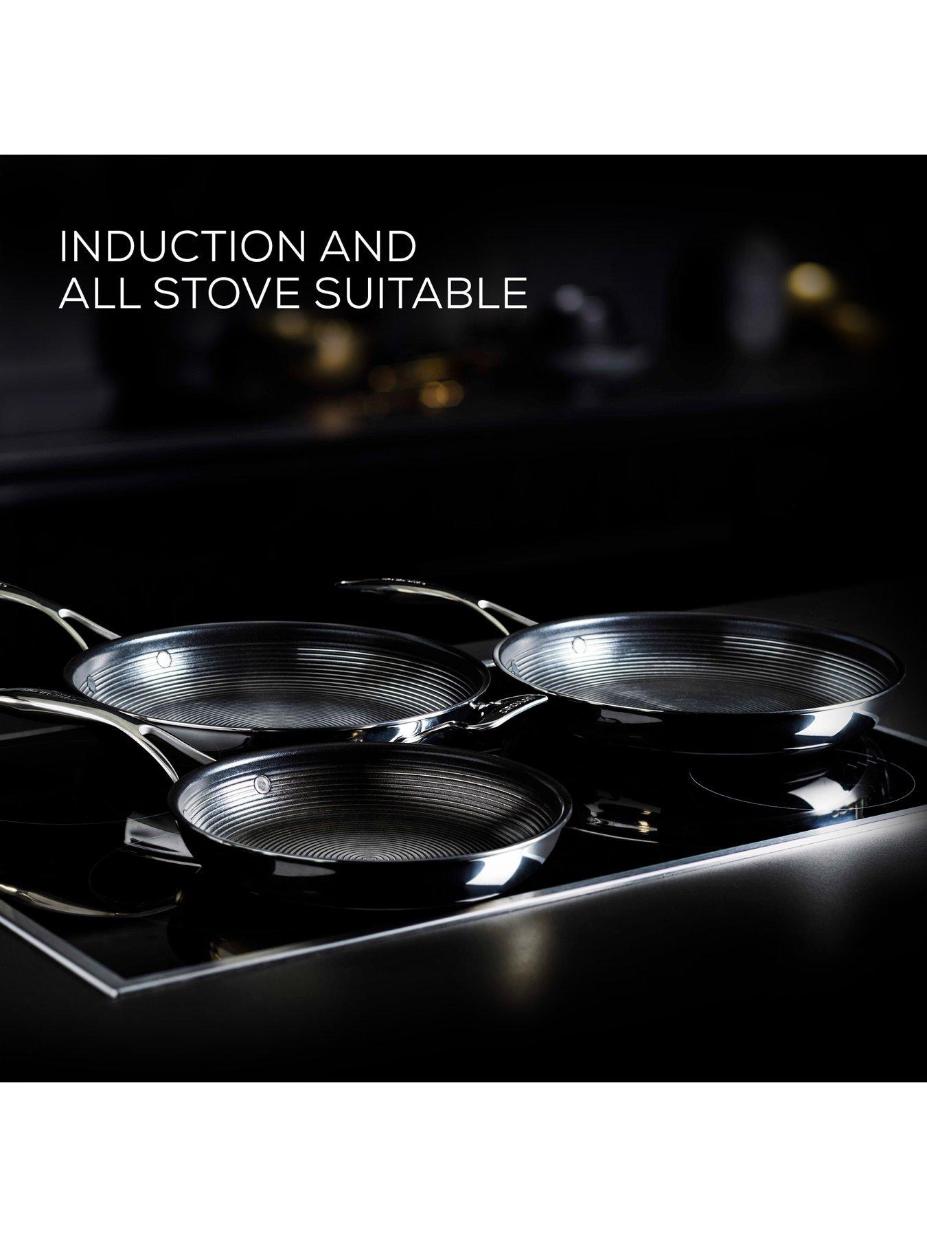 Image 6 of 8 of Circulon S Series Frypan Twin Pack, 20cm &amp; 26cm
