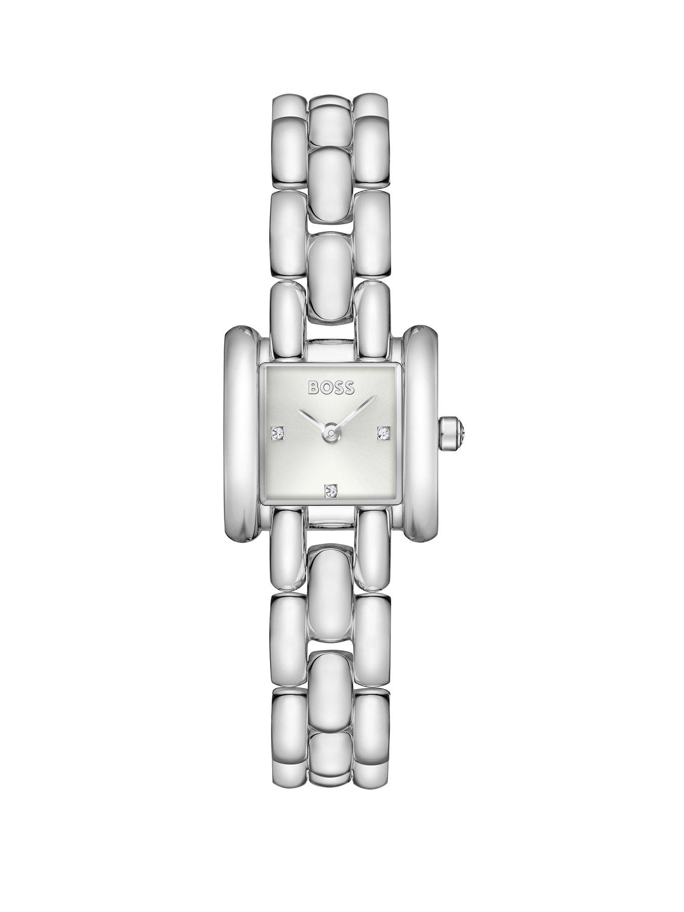 BOSS Violet Stainless Steel Watch