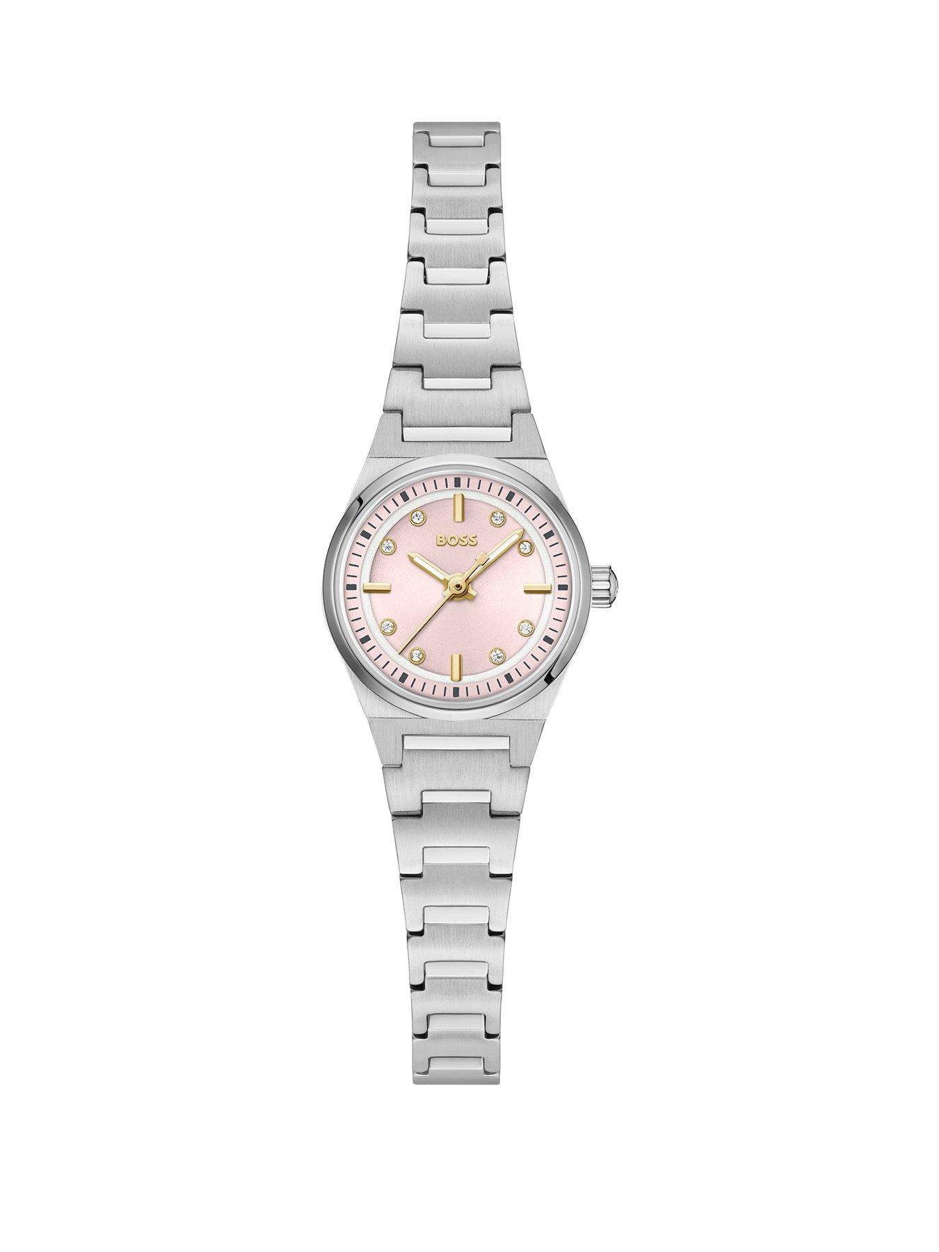 Boss Candor Gracey Stainless Steel Watch