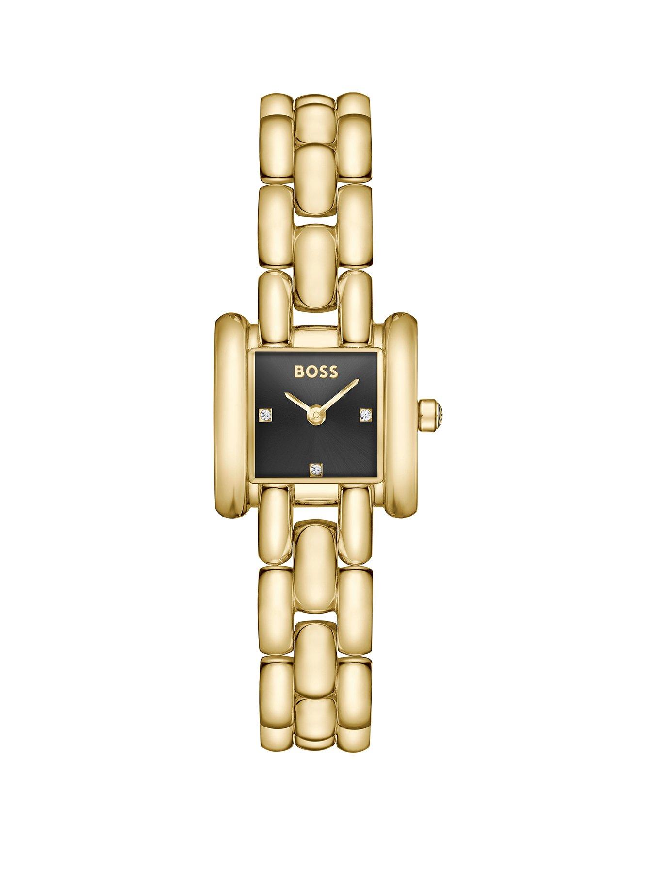 Boss Violet Gold Watch - Image 3