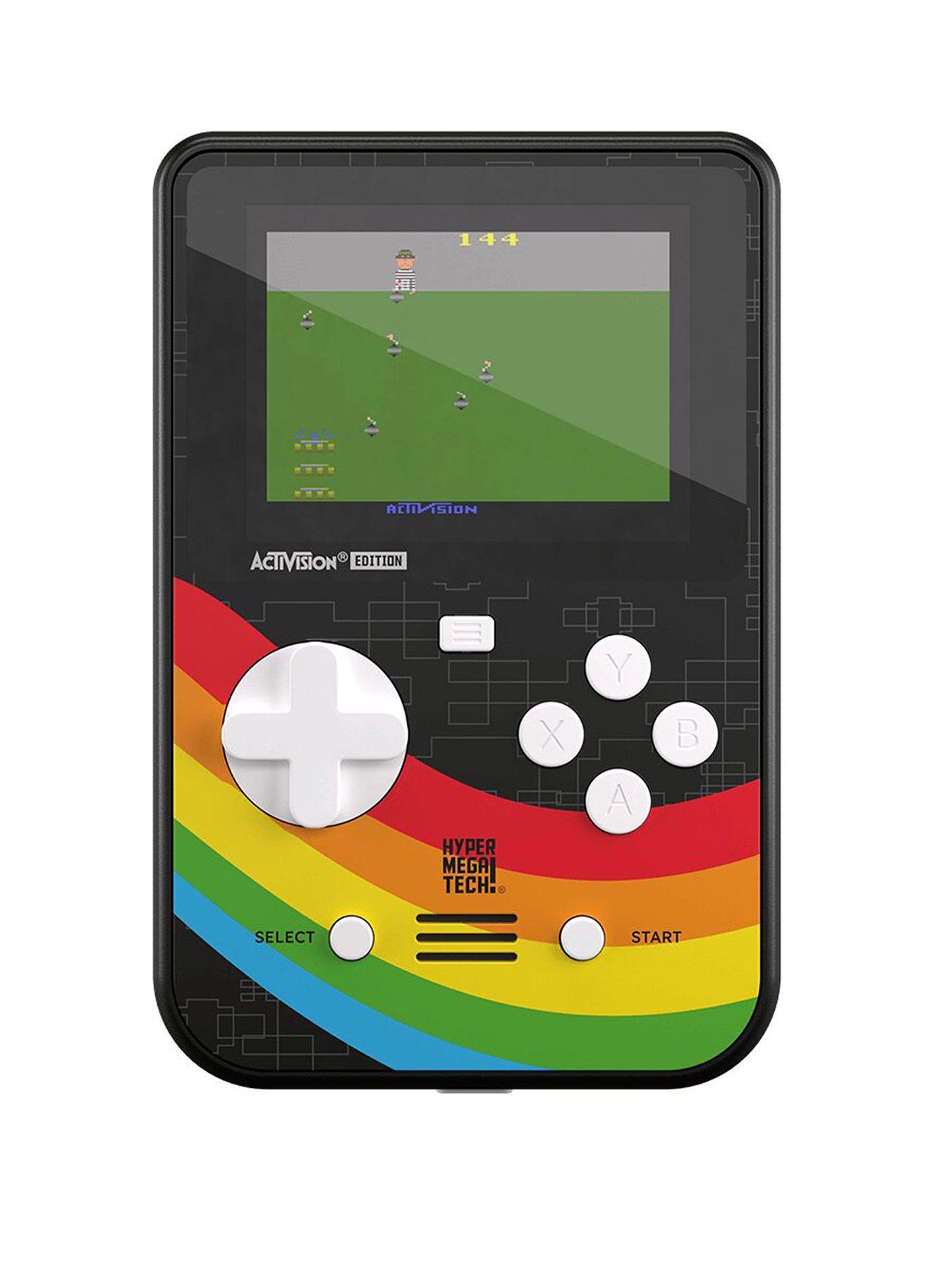 Evercade Activision Super Pocket