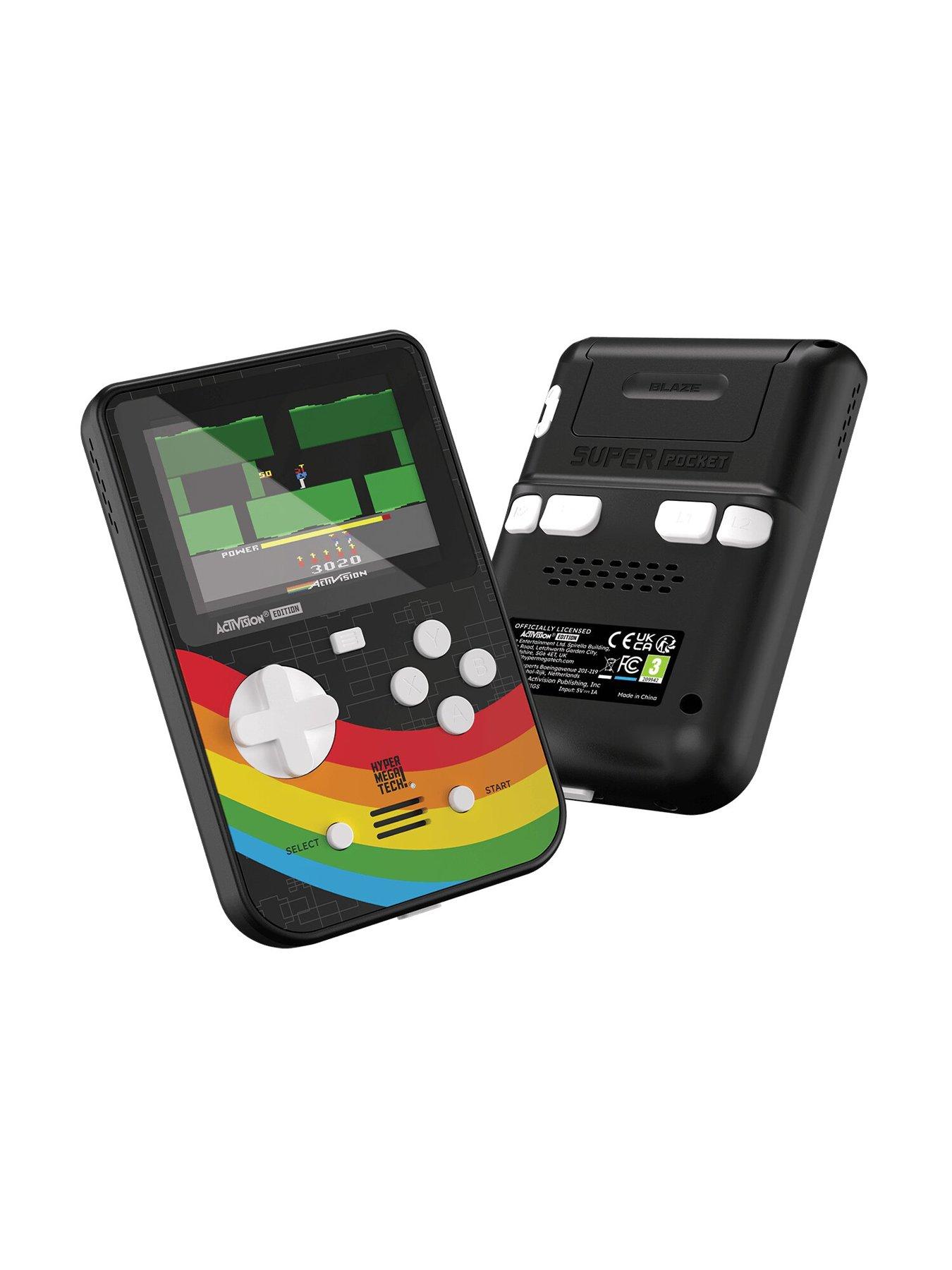 Image 2 of 7 of Evercade ACTIVISION SUPER POCKET