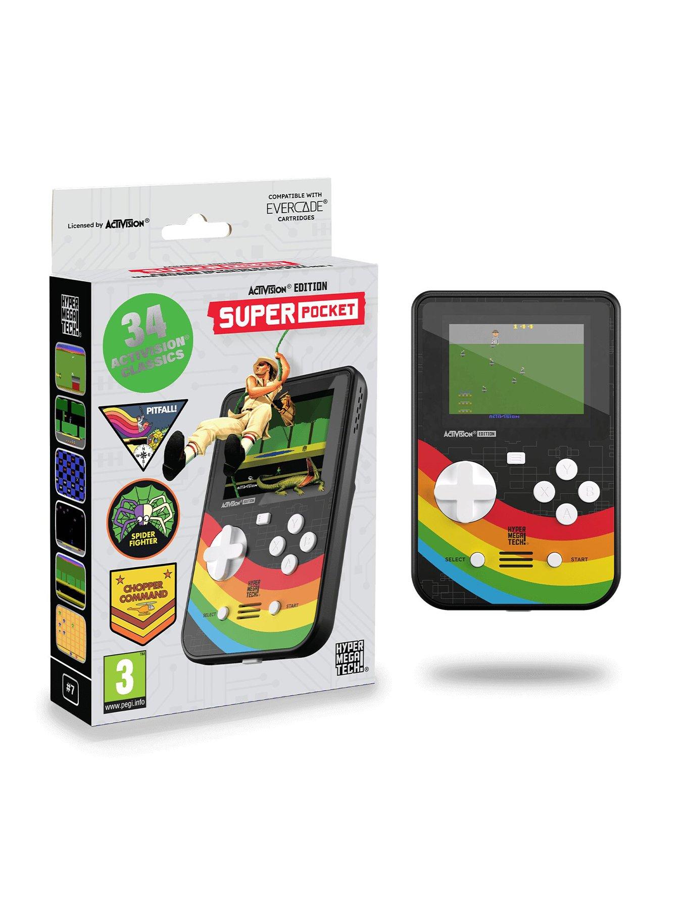 Image 3 of 7 of Evercade ACTIVISION SUPER POCKET