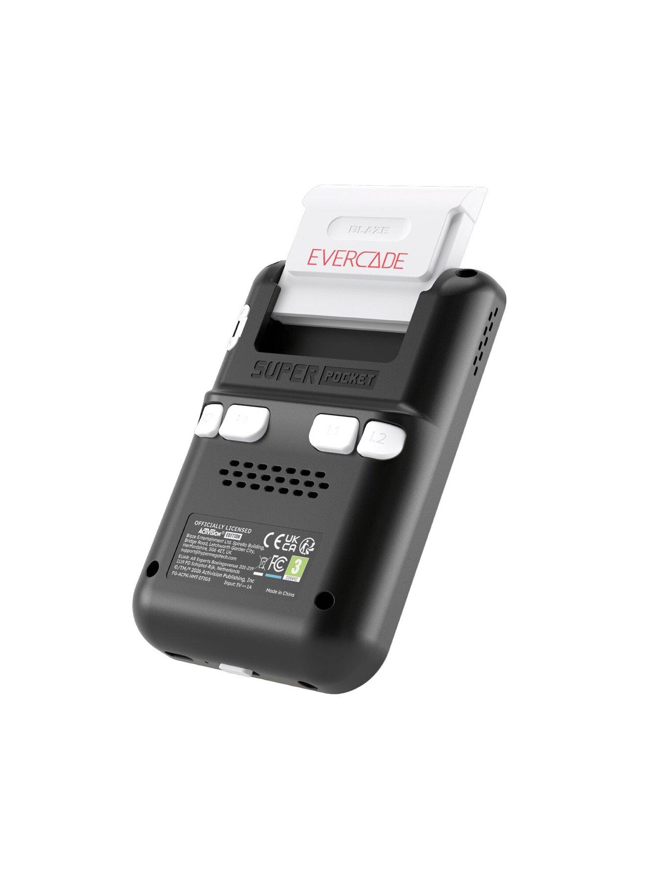 Image 4 of 7 of Evercade ACTIVISION SUPER POCKET