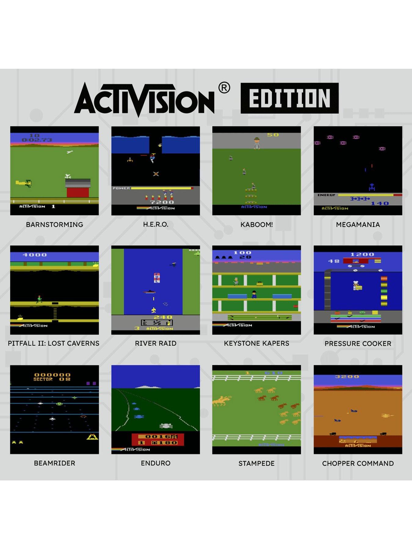 Image 5 of 7 of Evercade ACTIVISION SUPER POCKET