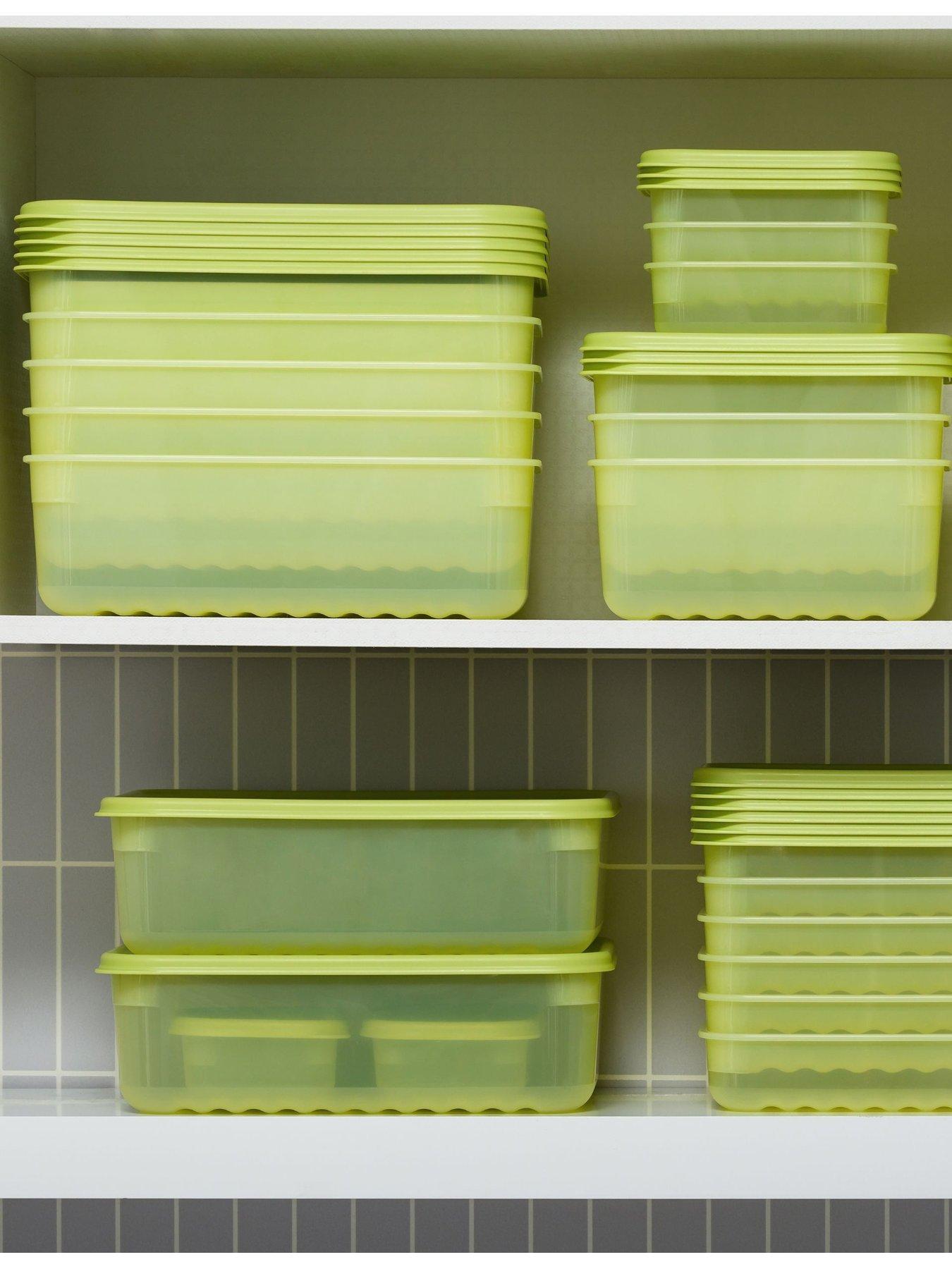 Image 4 of 7 of LocknLock Freshfit Set of 2 Containers