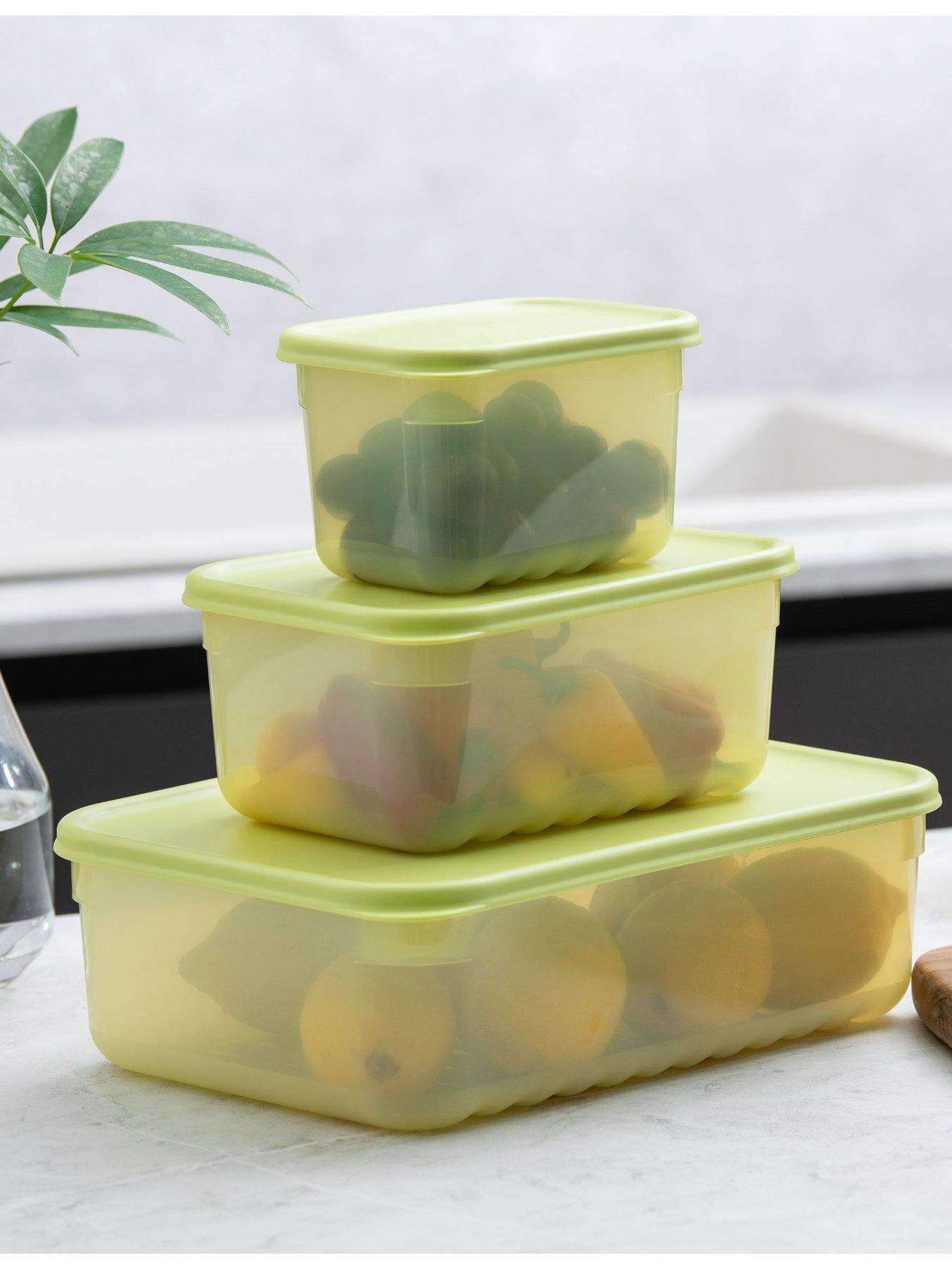 Image 6 of 7 of LocknLock Freshfit Set of 2 Containers