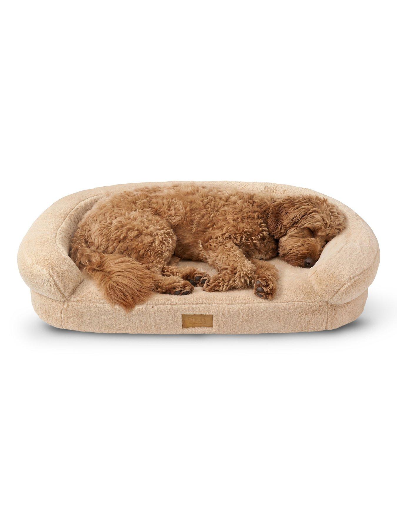 Snug Comfy Orthopaedic Pet Bed