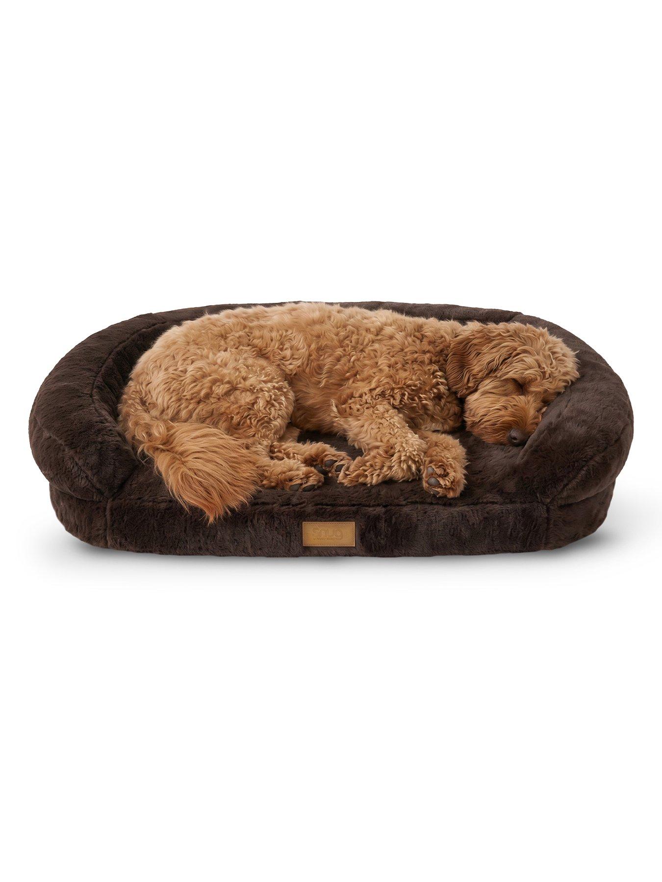 Snug Comfy Orthopaedic Pet Bed