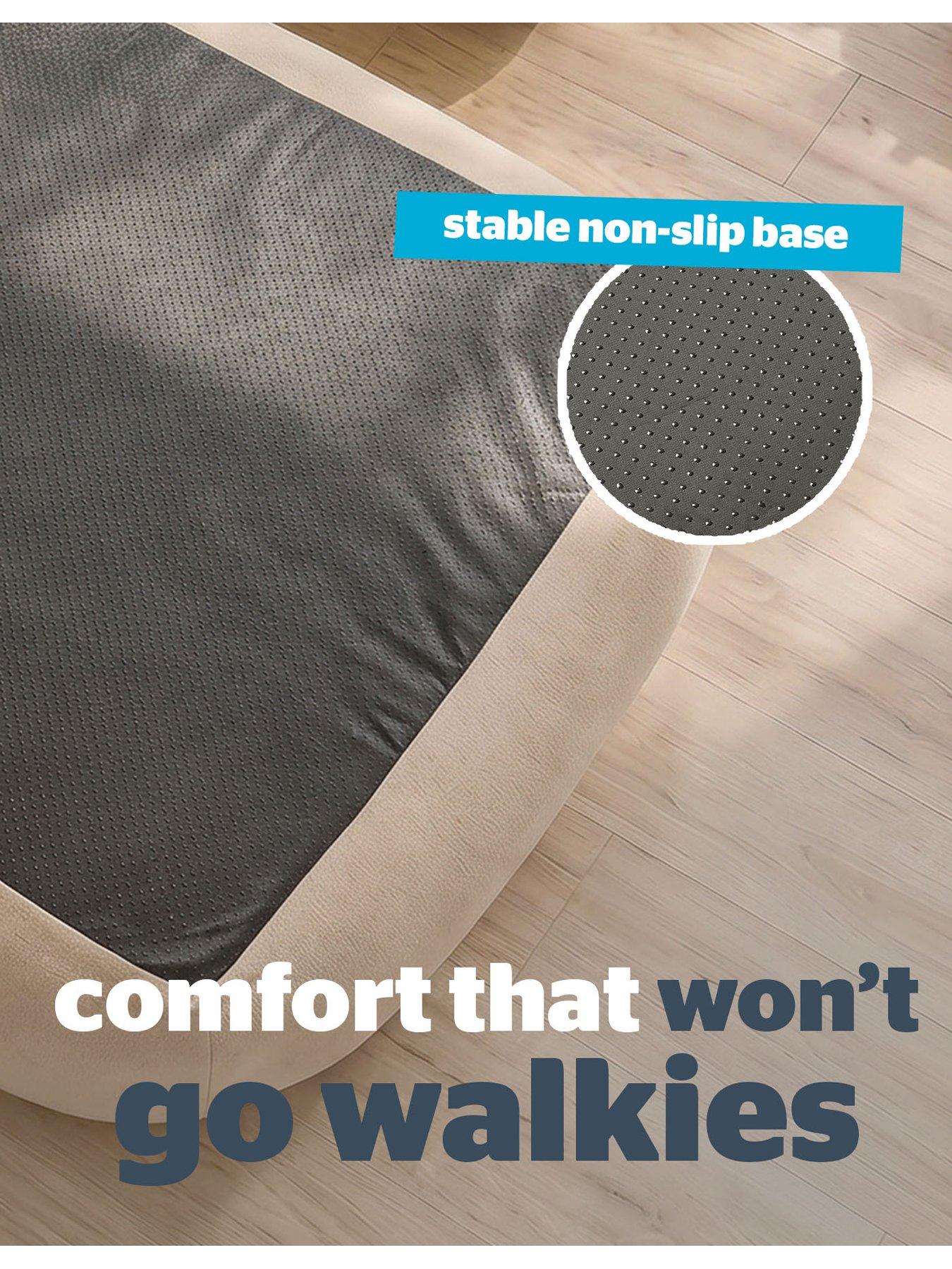 Image 6 of 7 of Silentnight Airmax Pet Bed - Natural