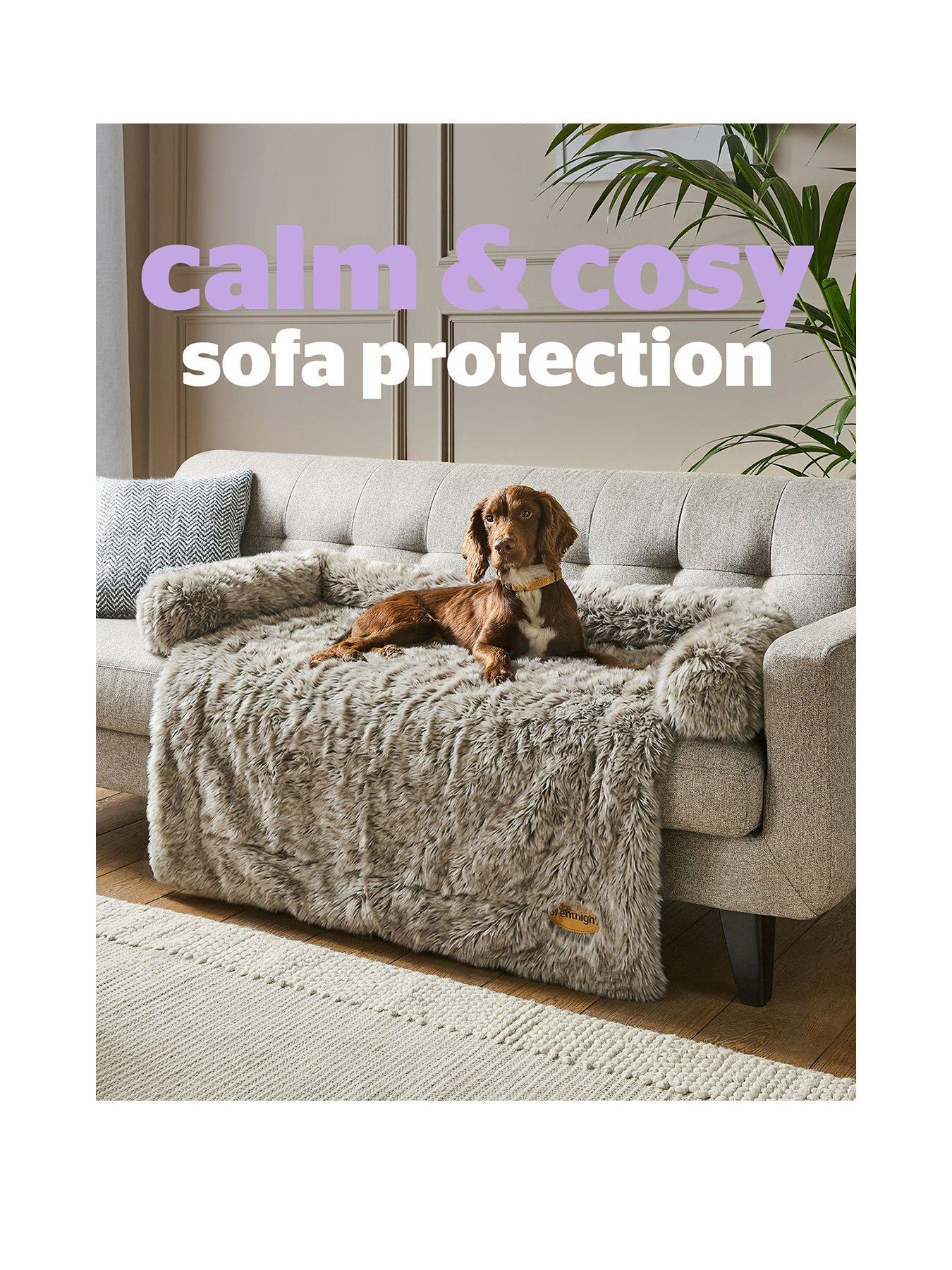 Image 2 of 7 of Silentnight Sofa Protector - Natural