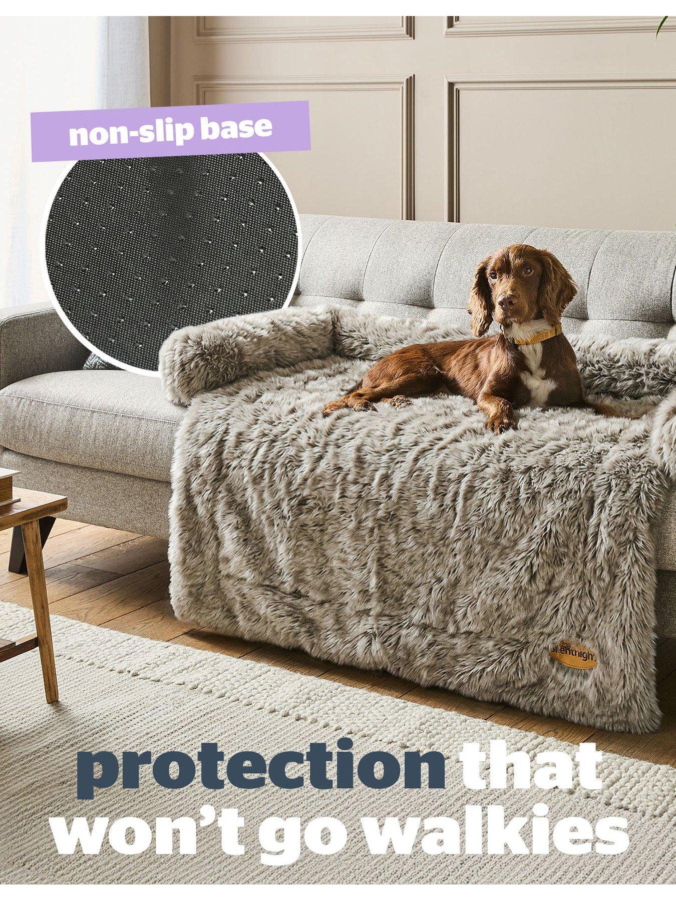 Image 5 of 7 of Silentnight Sofa Protector - Natural
