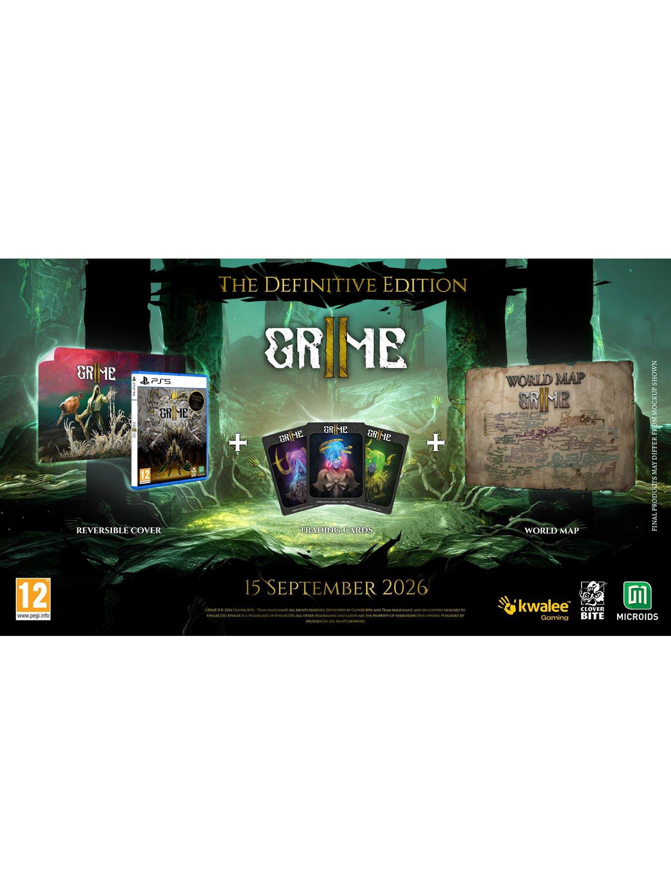 Image 2 of 7 of Playstation Grime II: Definitive Edition - PlayStation&reg;5