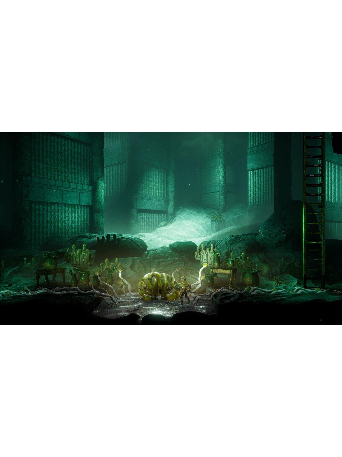 Image 7 of 7 of Playstation Grime II: Definitive Edition - PlayStation&reg;5