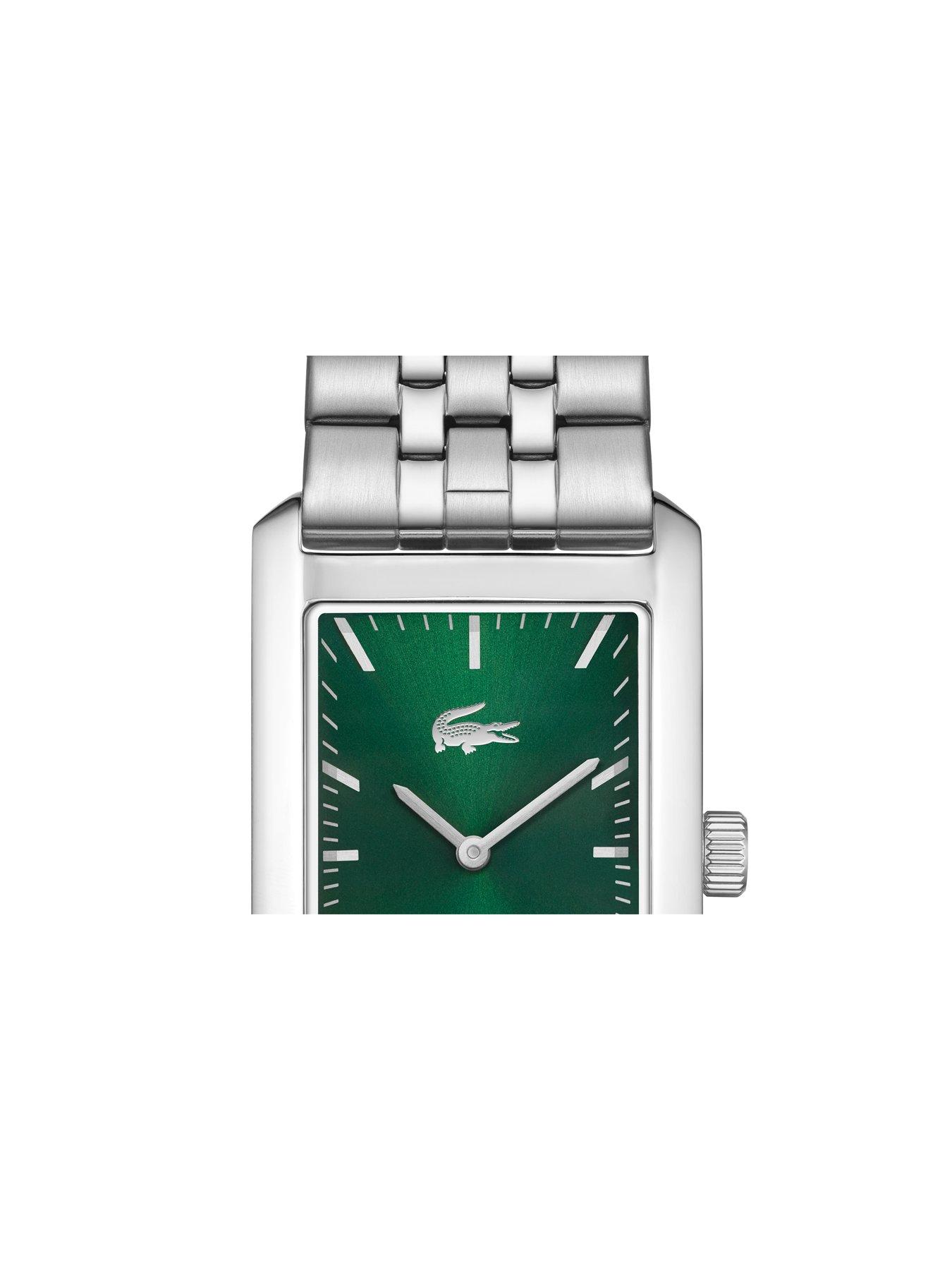 Image 4 of 4 of Lacoste Men's Santiago Stainless Steel Bracelet Watch