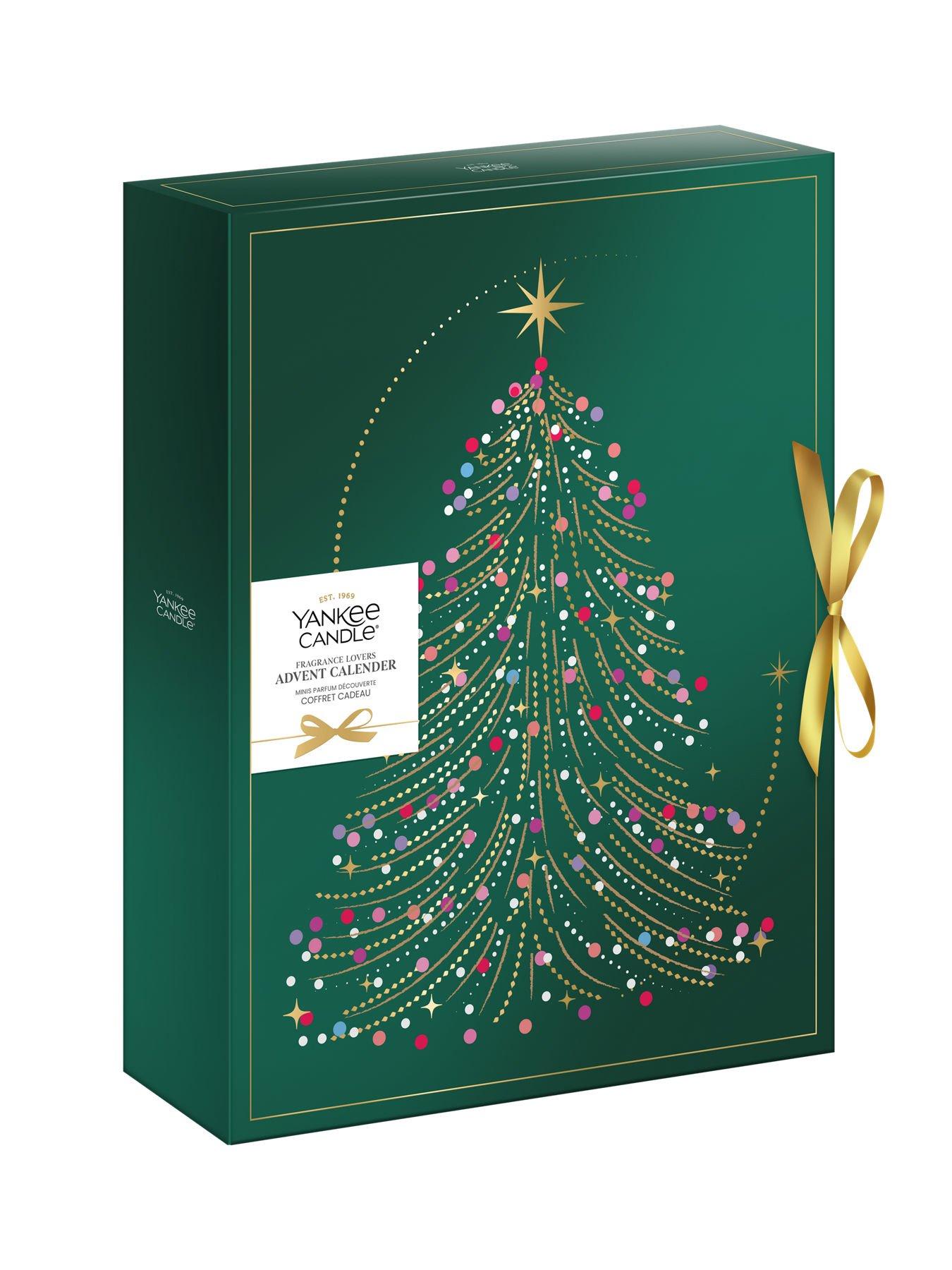 Yankee Candle Mvf Advent