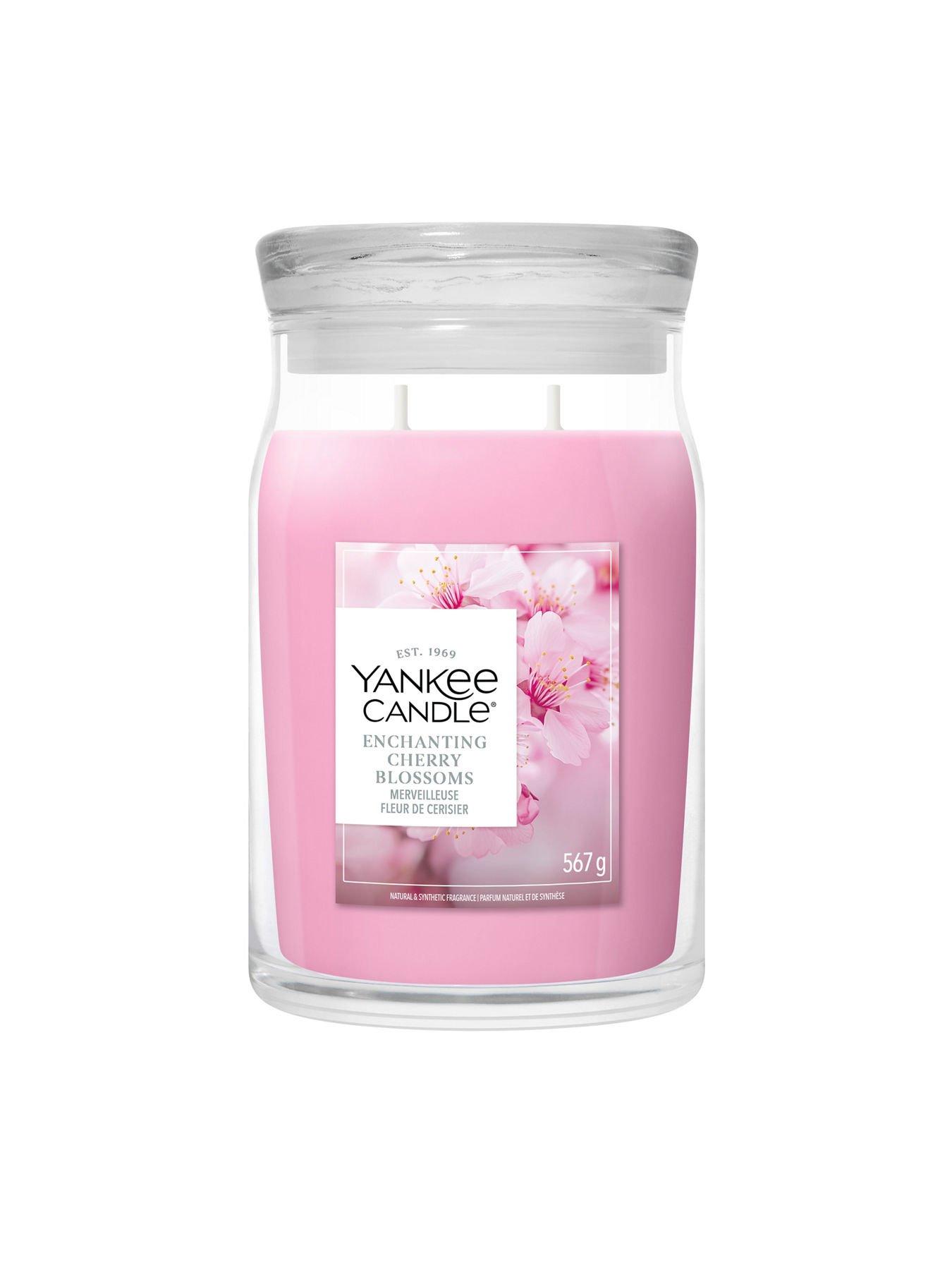 Yankee Candle Yankee Signature Fragrance Large Jar Cherry Blossom