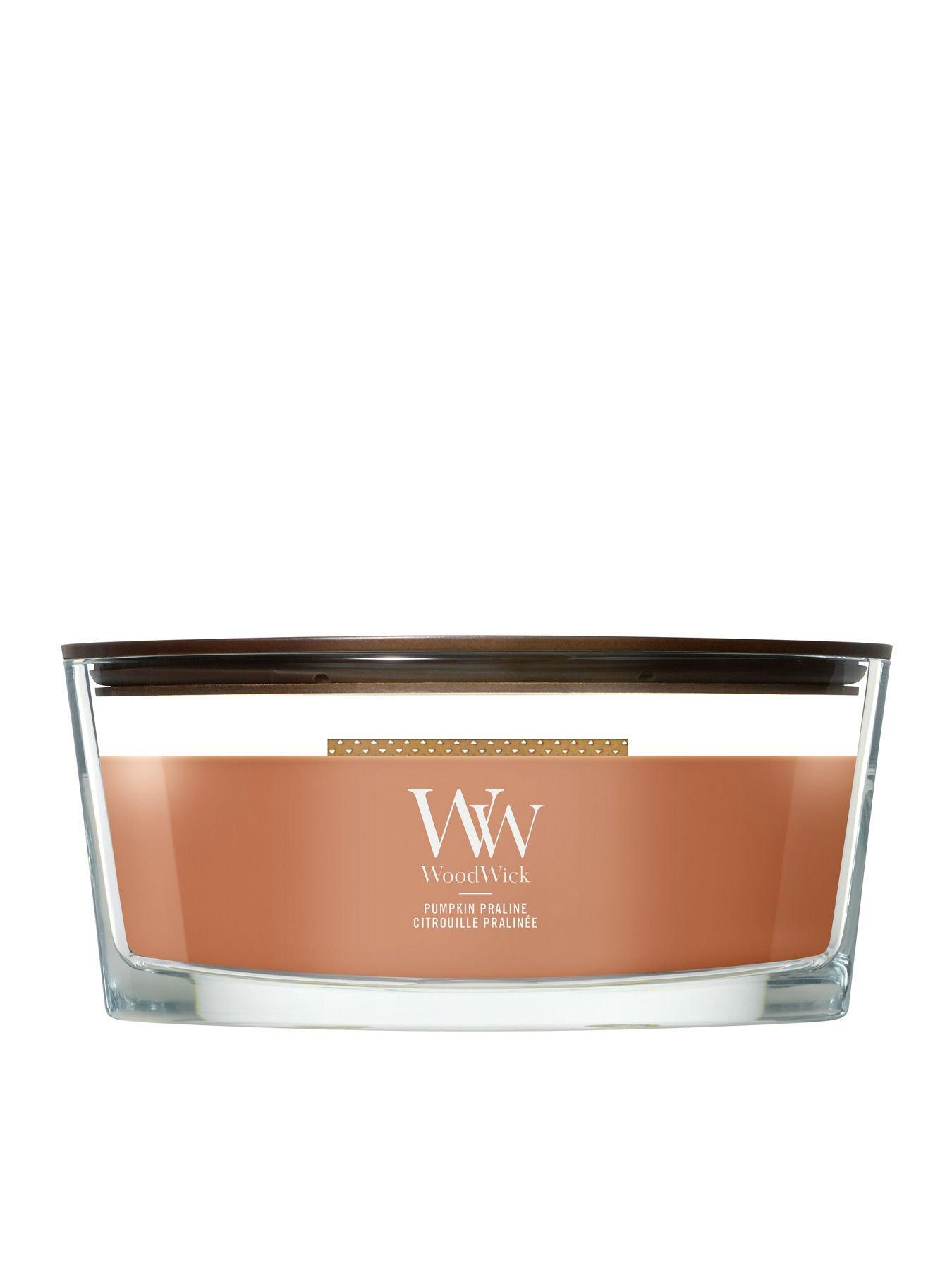 WoodWick Ww Elipsepumpkin Praline