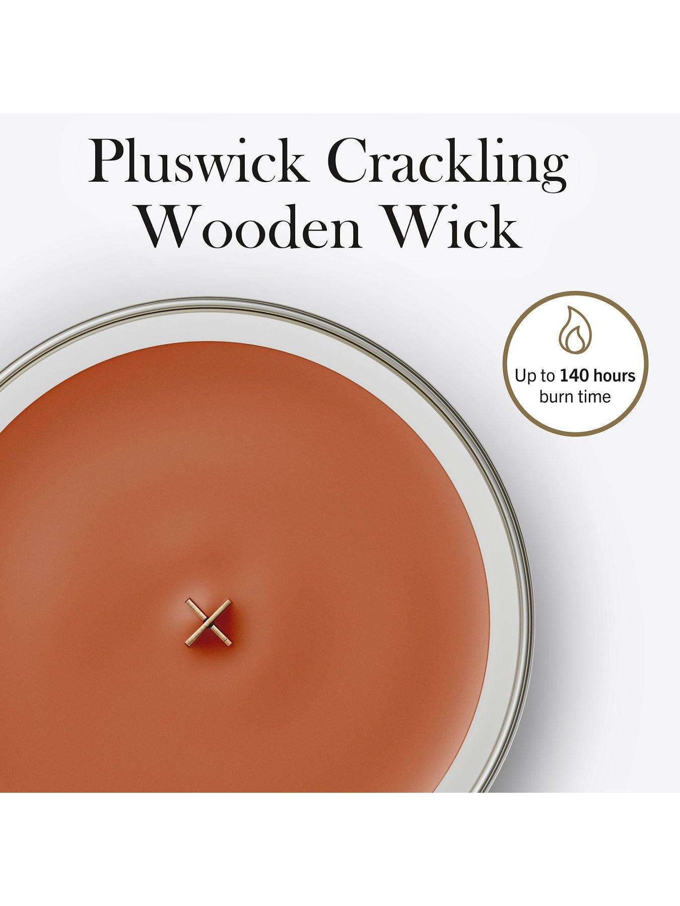 Image 5 of 8 of WoodWick Large Candle - Pumpkin Praline