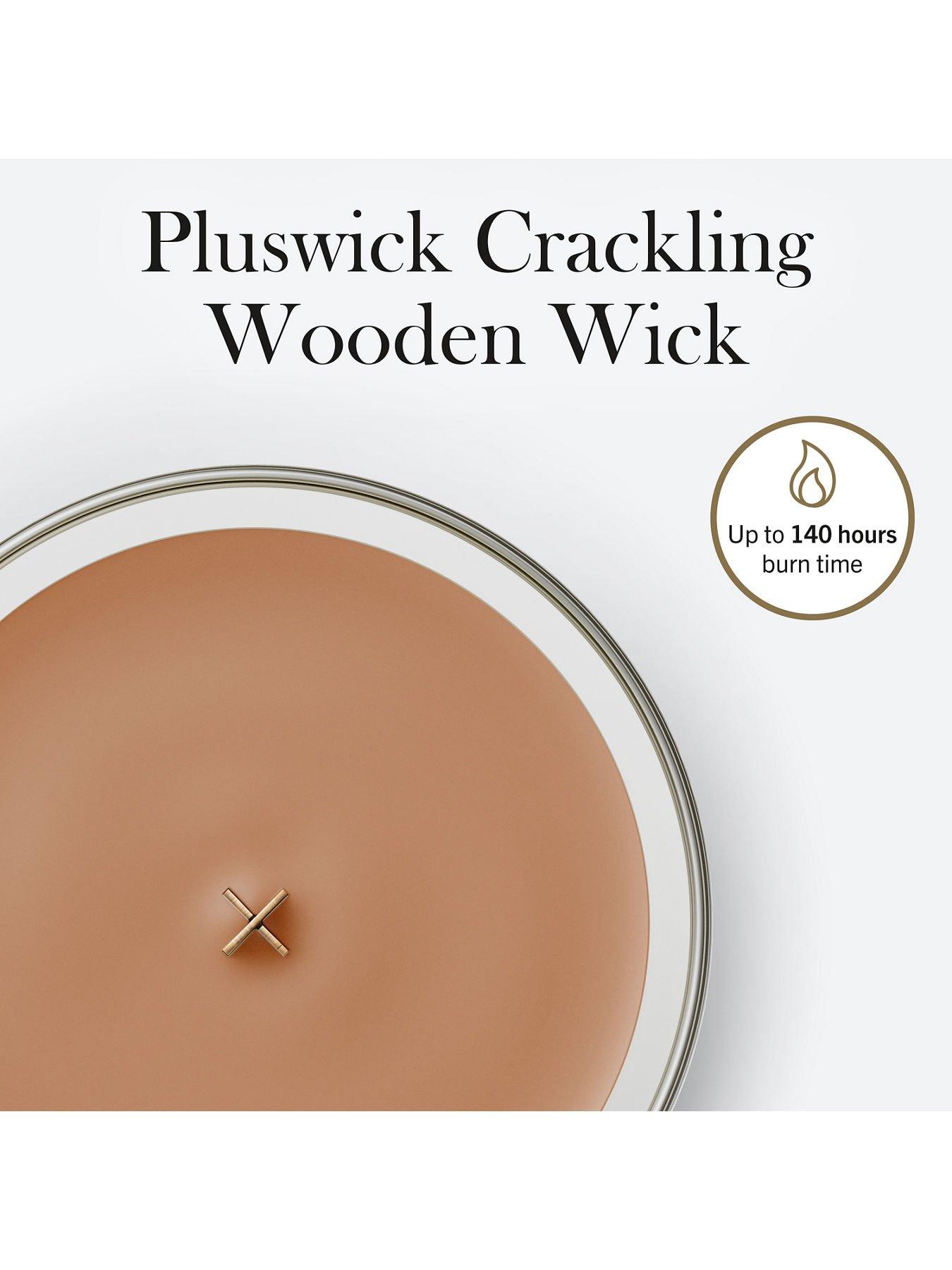 Image 5 of 8 of WoodWick Large Candle - Hazelnut Roast