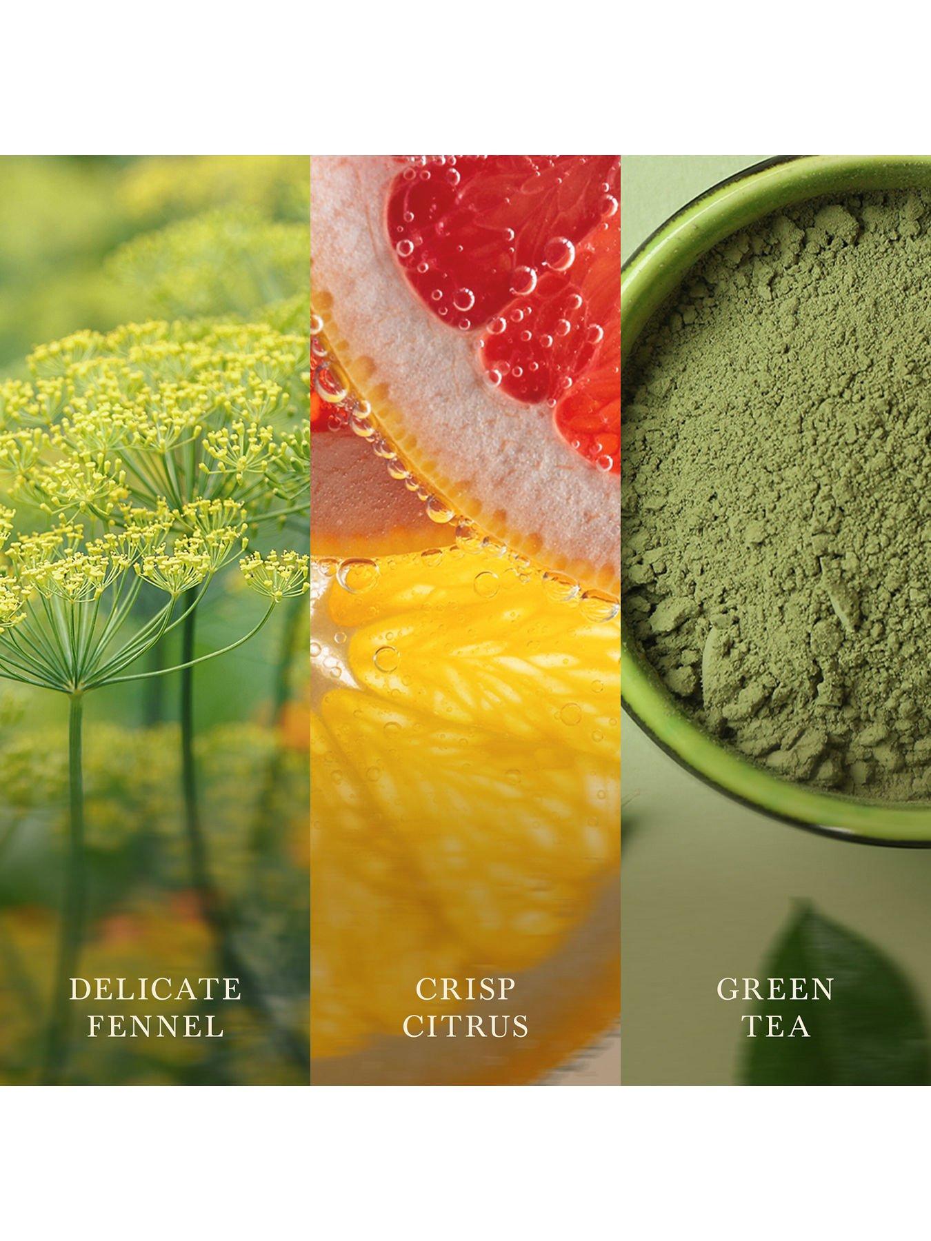 Image 3 of 8 of Yankee Candle Woodwick Ellipse Jar -  Matcha Zest