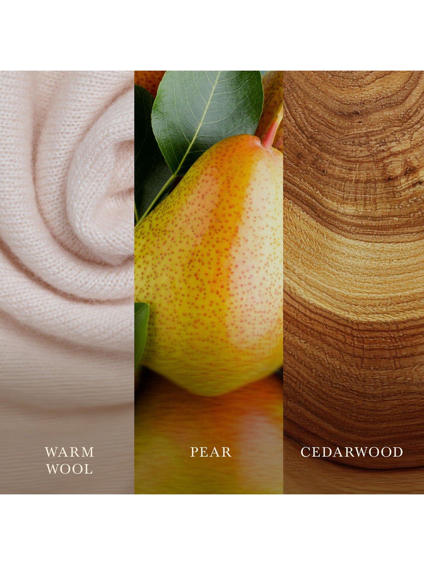 Image 3 of 8 of Yankee Candle Woodwick Large Jar - Cashmere
