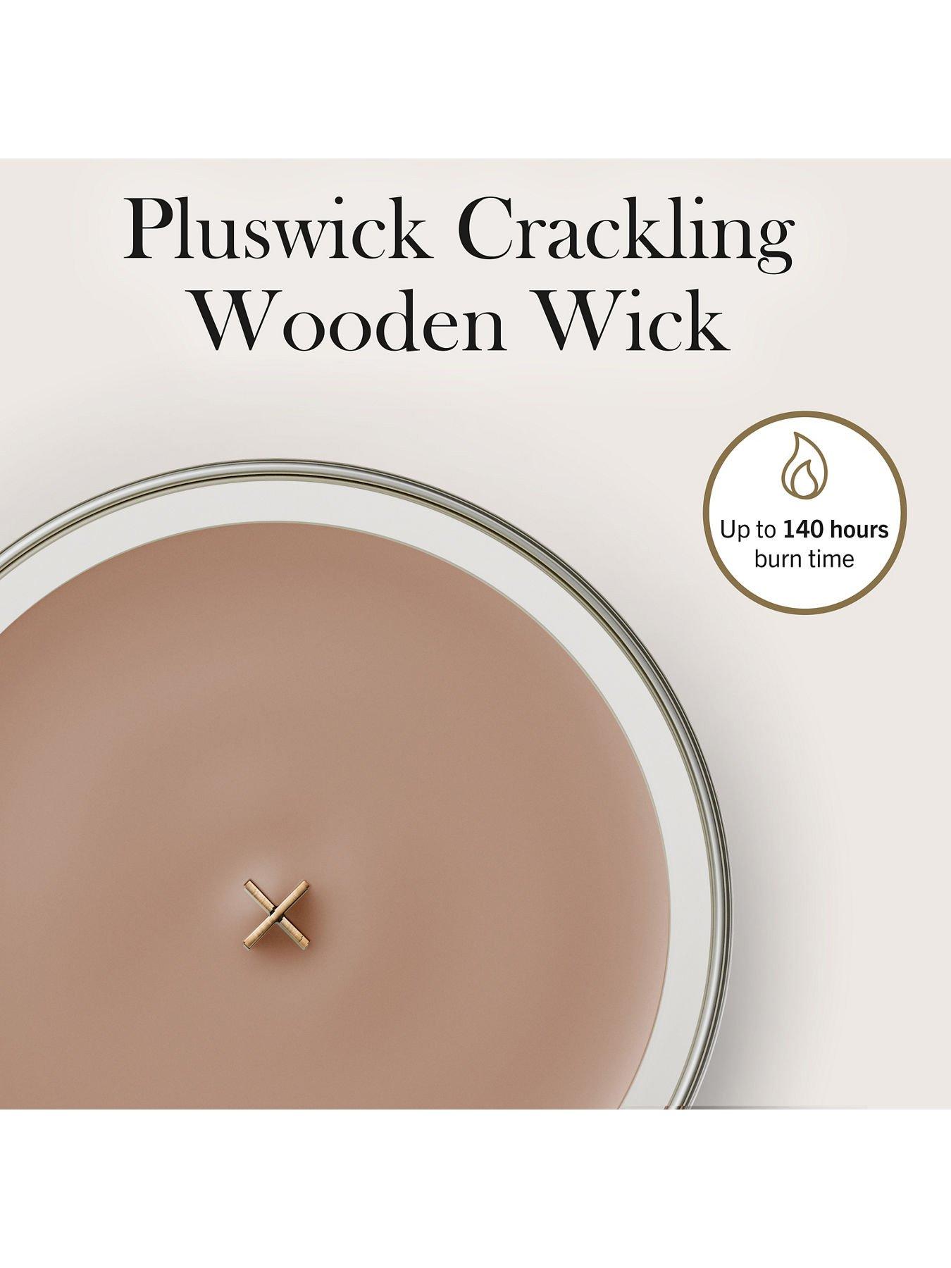 Image 5 of 8 of Yankee Candle Woodwick Large Jar - Cashmere