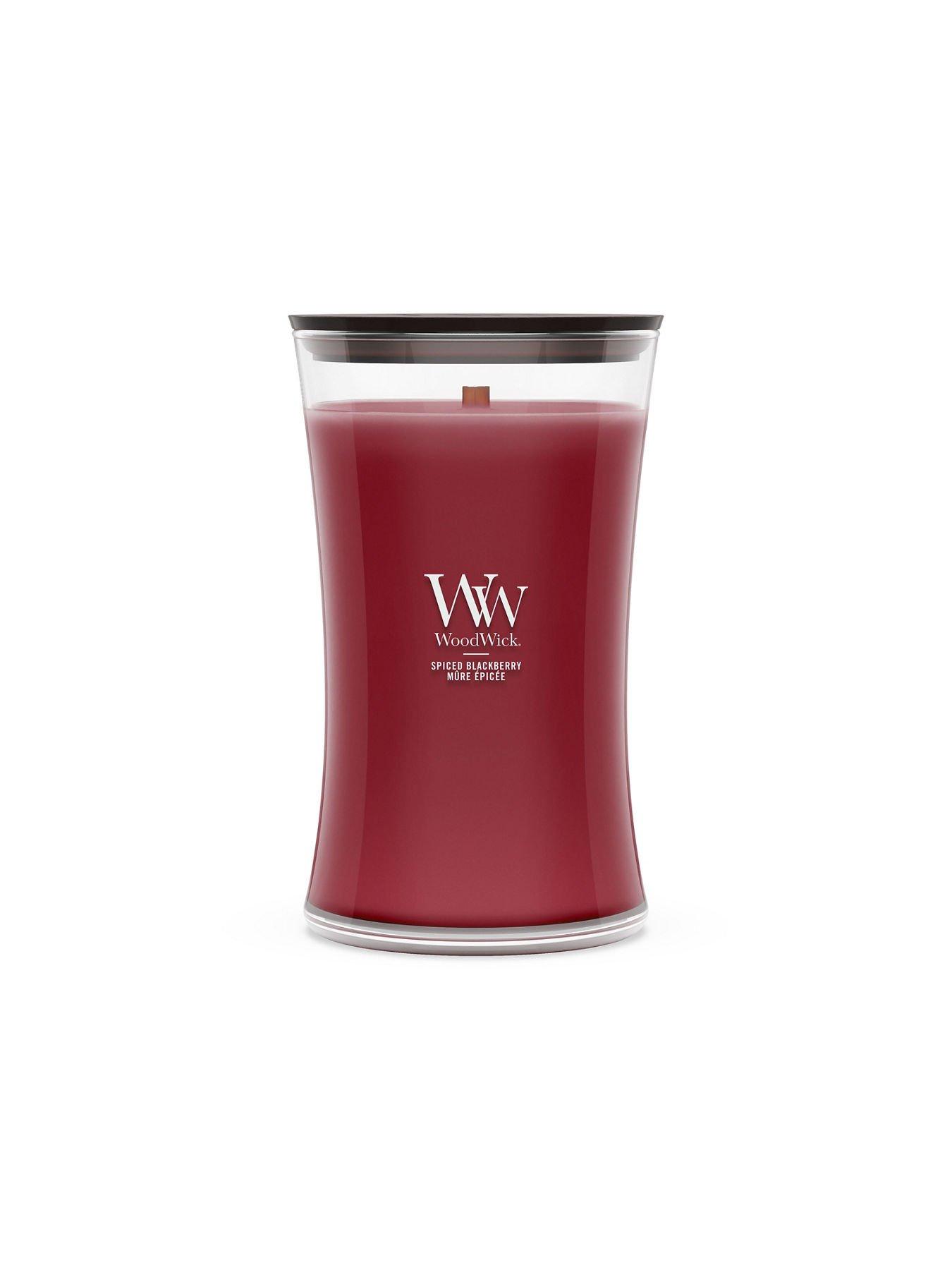 WoodWick Ww Largespiced Blackberry
