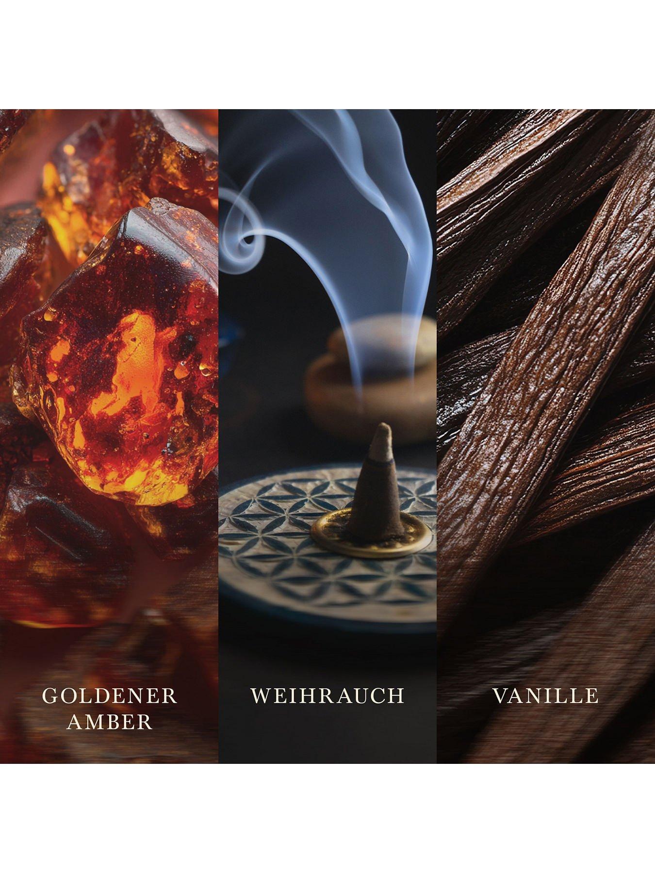 Image 3 of 7 of WoodWick Medium Candle - Radiant Amber