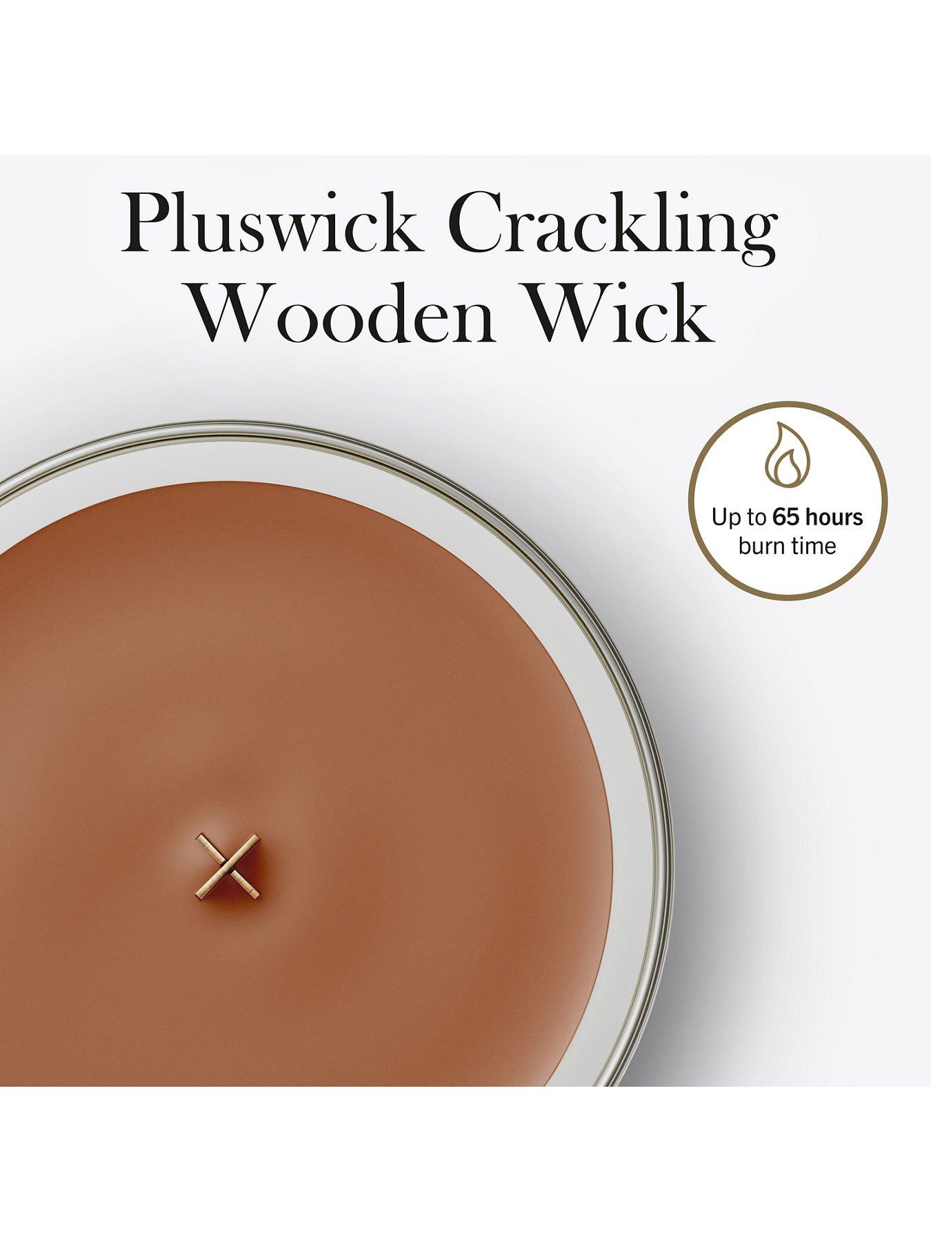 Image 5 of 7 of WoodWick Medium Candle - Radiant Amber