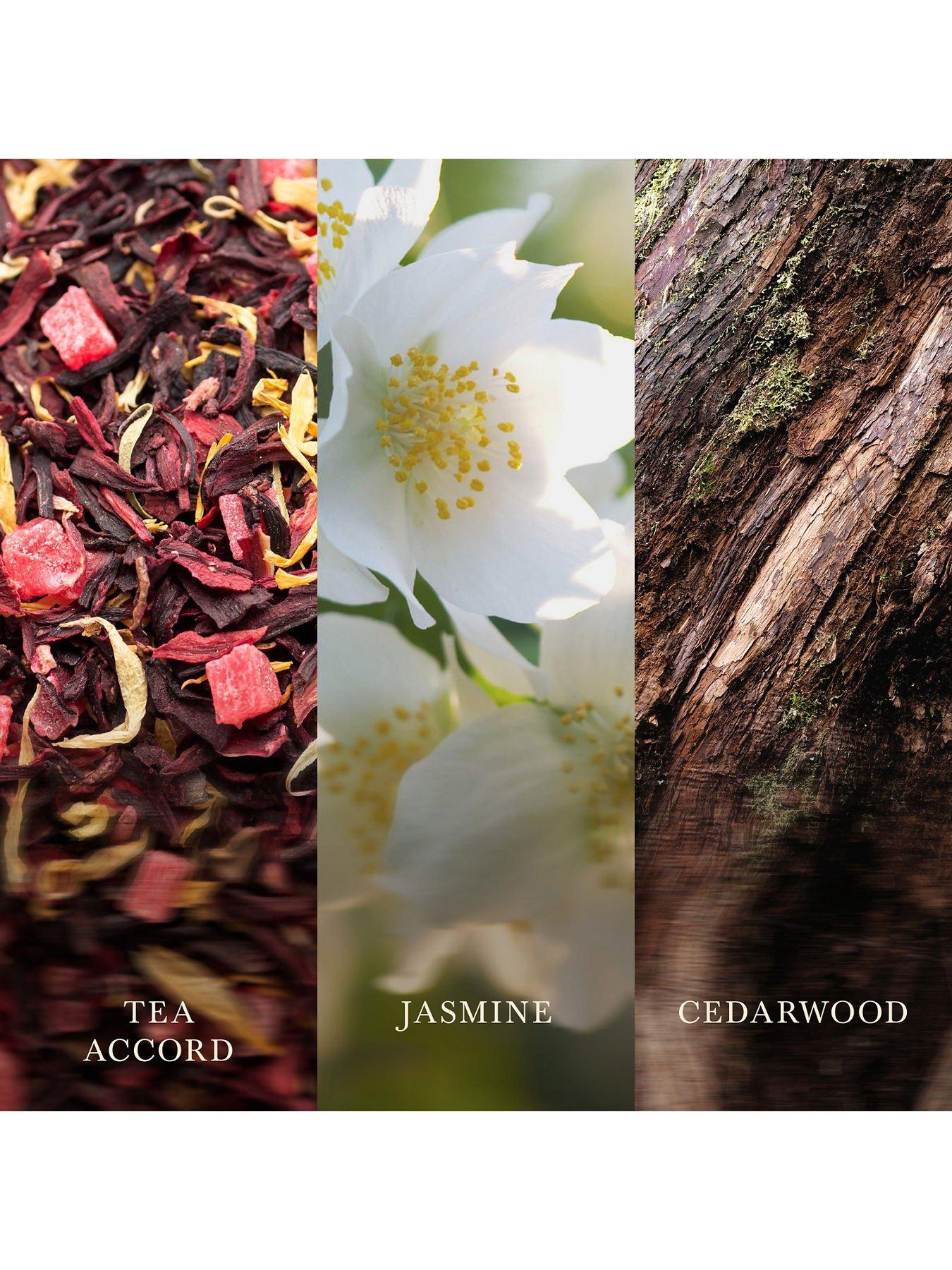 Image 3 of 7 of WoodWick Elipse Candle - White Tea & Jasmine