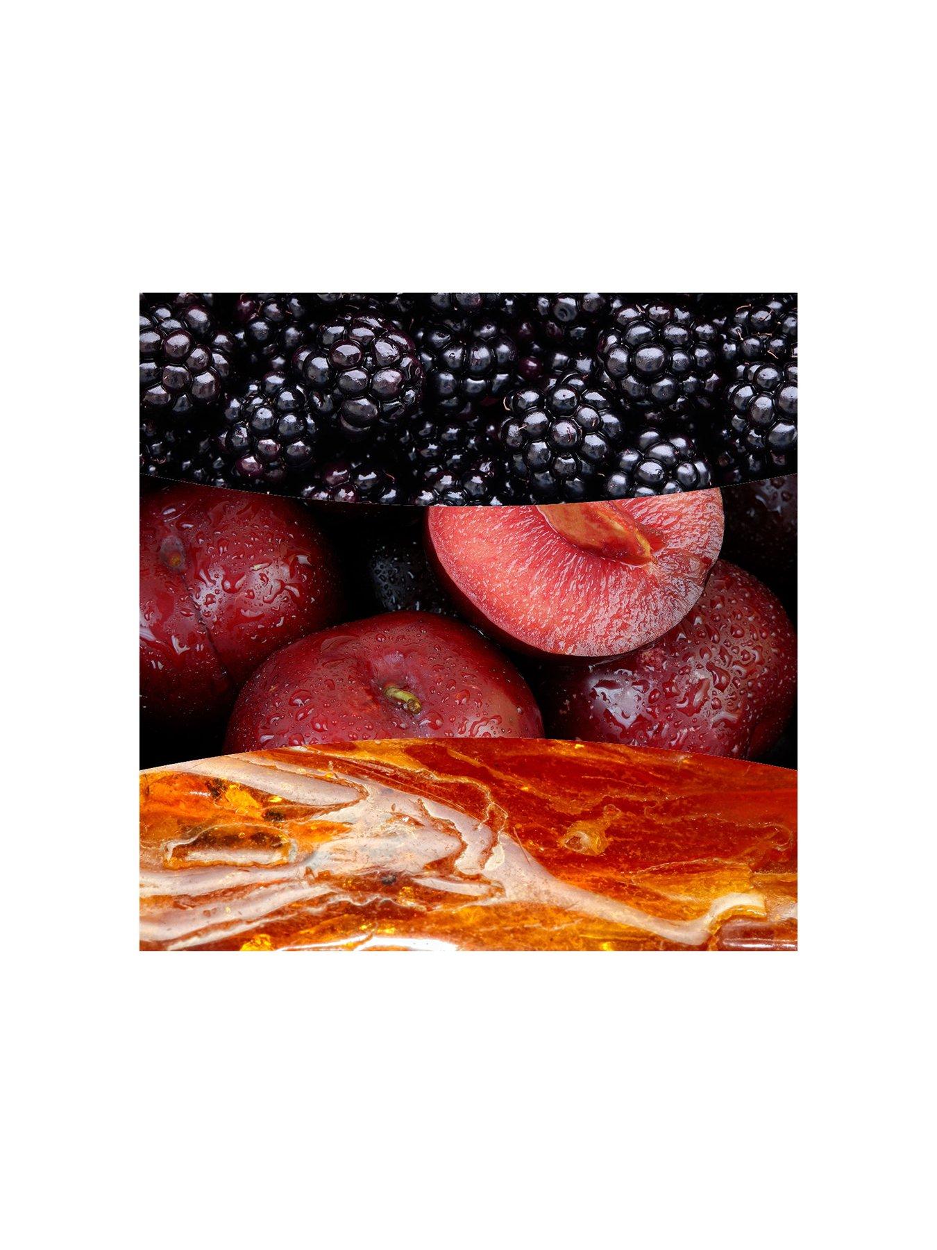 Image 2 of 4 of WoodWick Large Candle - Velvet Plum