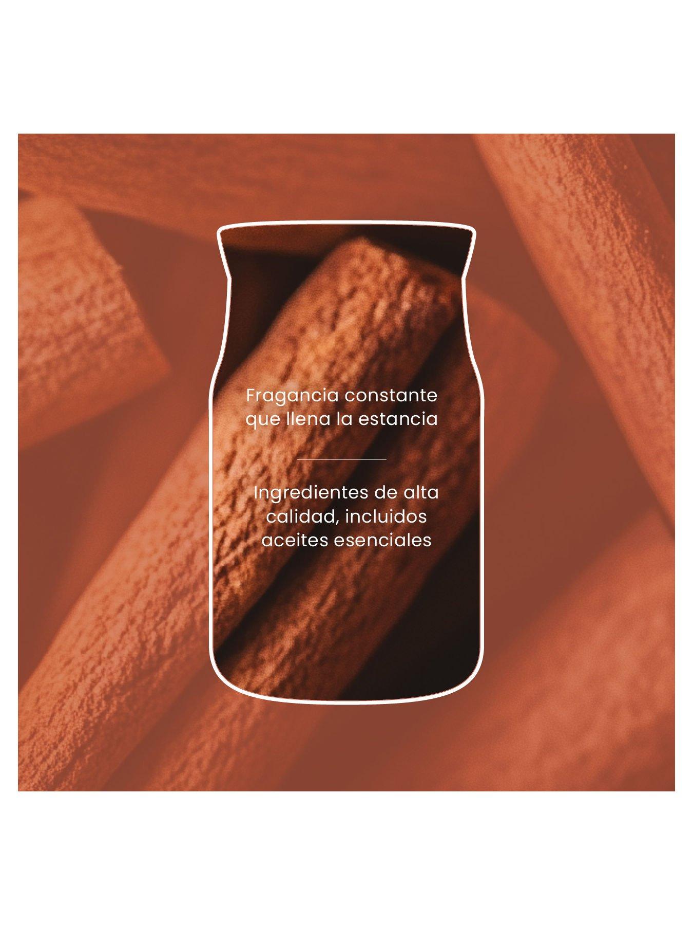 Image 4 of 5 of Yankee Candle Yankee Cinnamon Stick Medium Candle