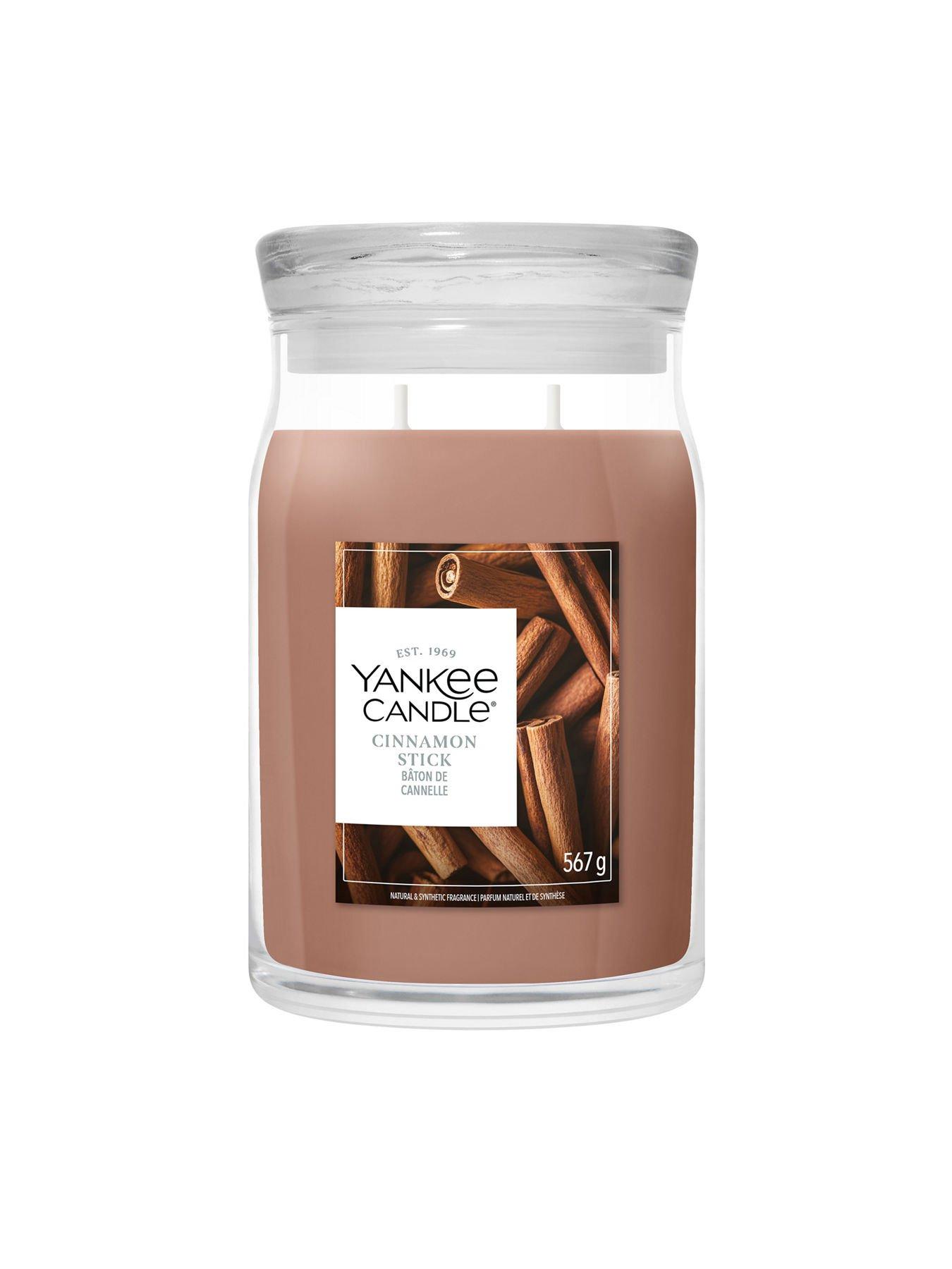 Yankee Candle Yanke Cinnamon Stick Large Candle