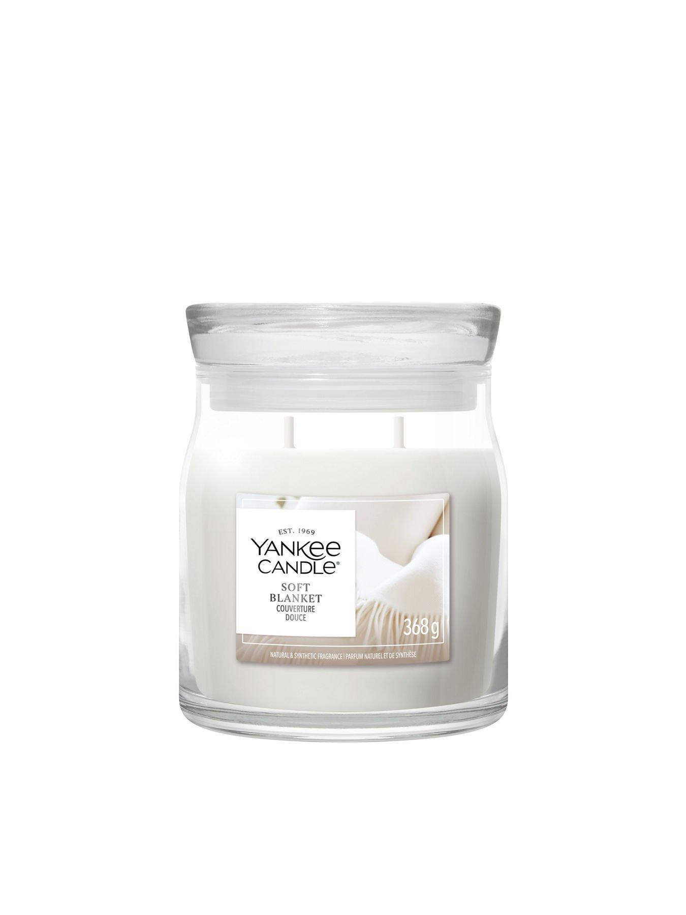 Yankee Candle Yankee Soft Blanket Medium Candle