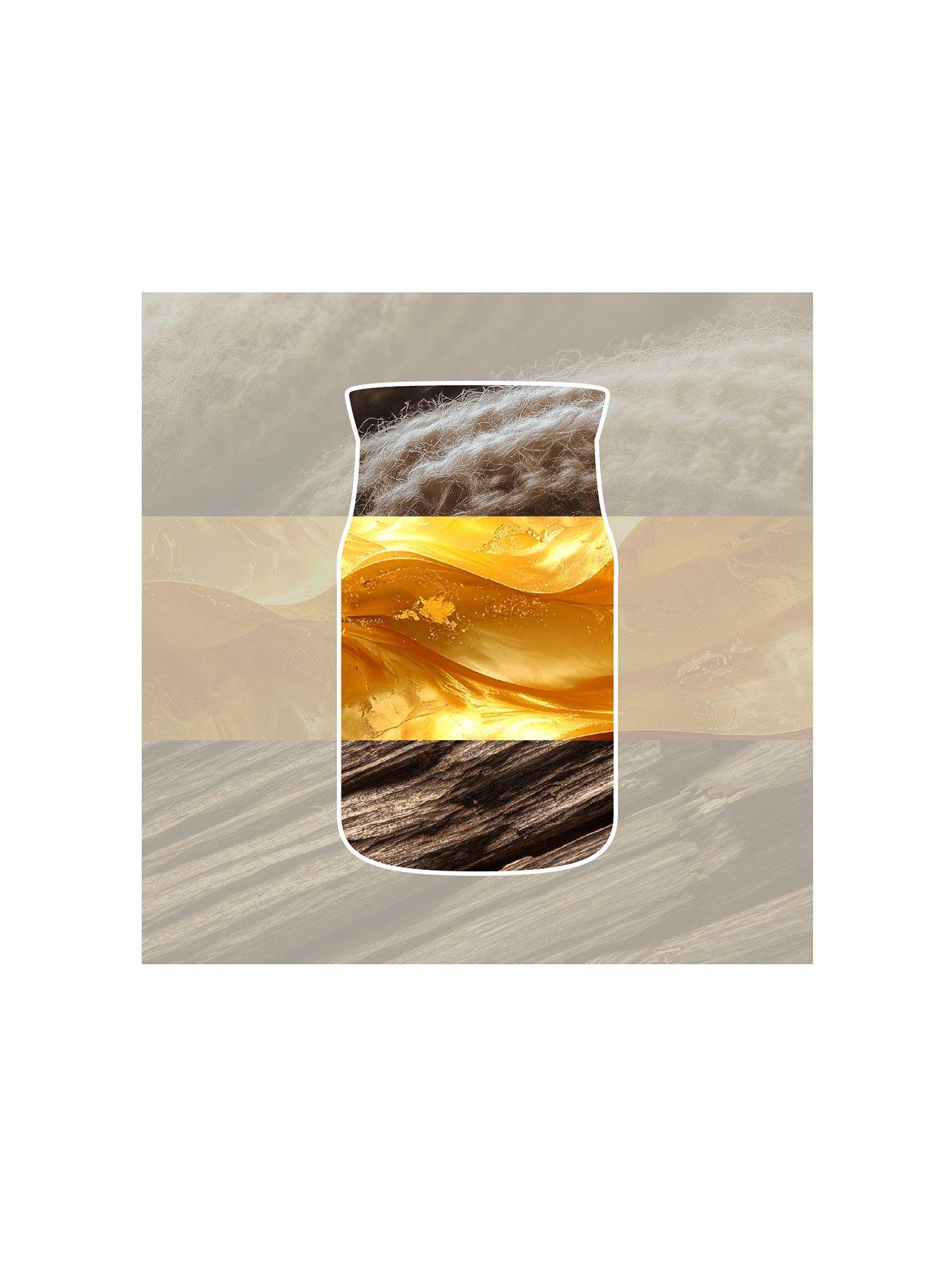 Image 2 of 5 of Yankee Candle Yankee Warm Cashmere Large Candle