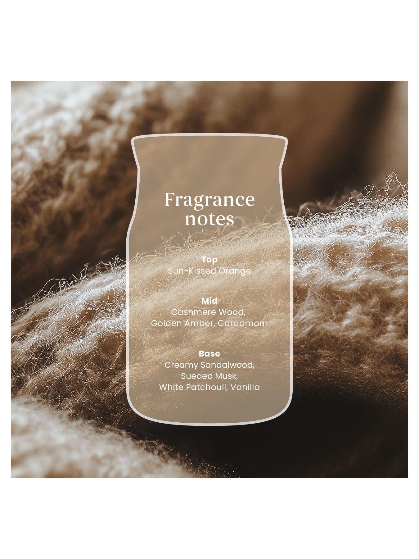 Image 3 of 5 of Yankee Candle Yankee Warm Cashmere Large Candle
