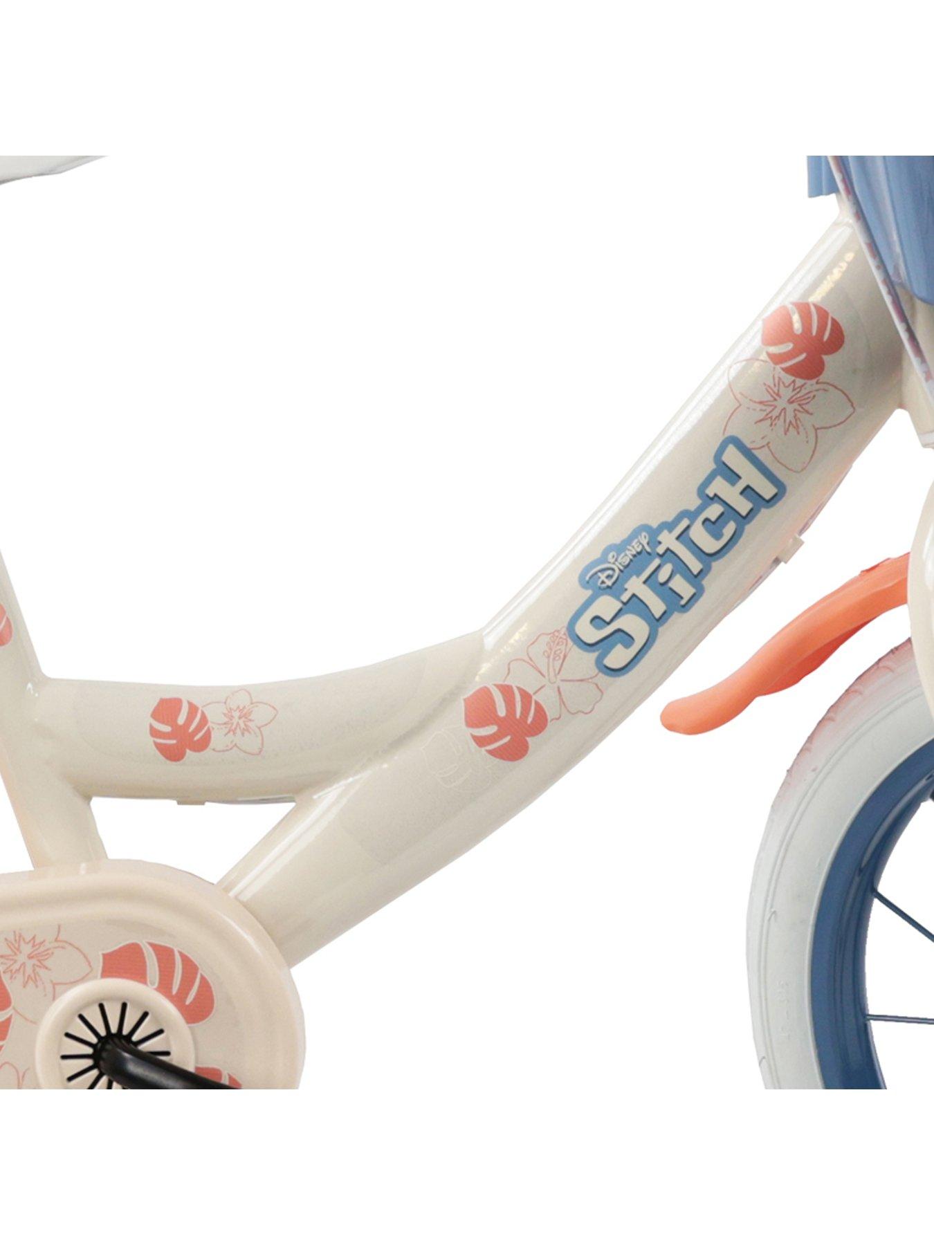 Image 4 of 7 of Denver Disney Stitch 14" Bicycle