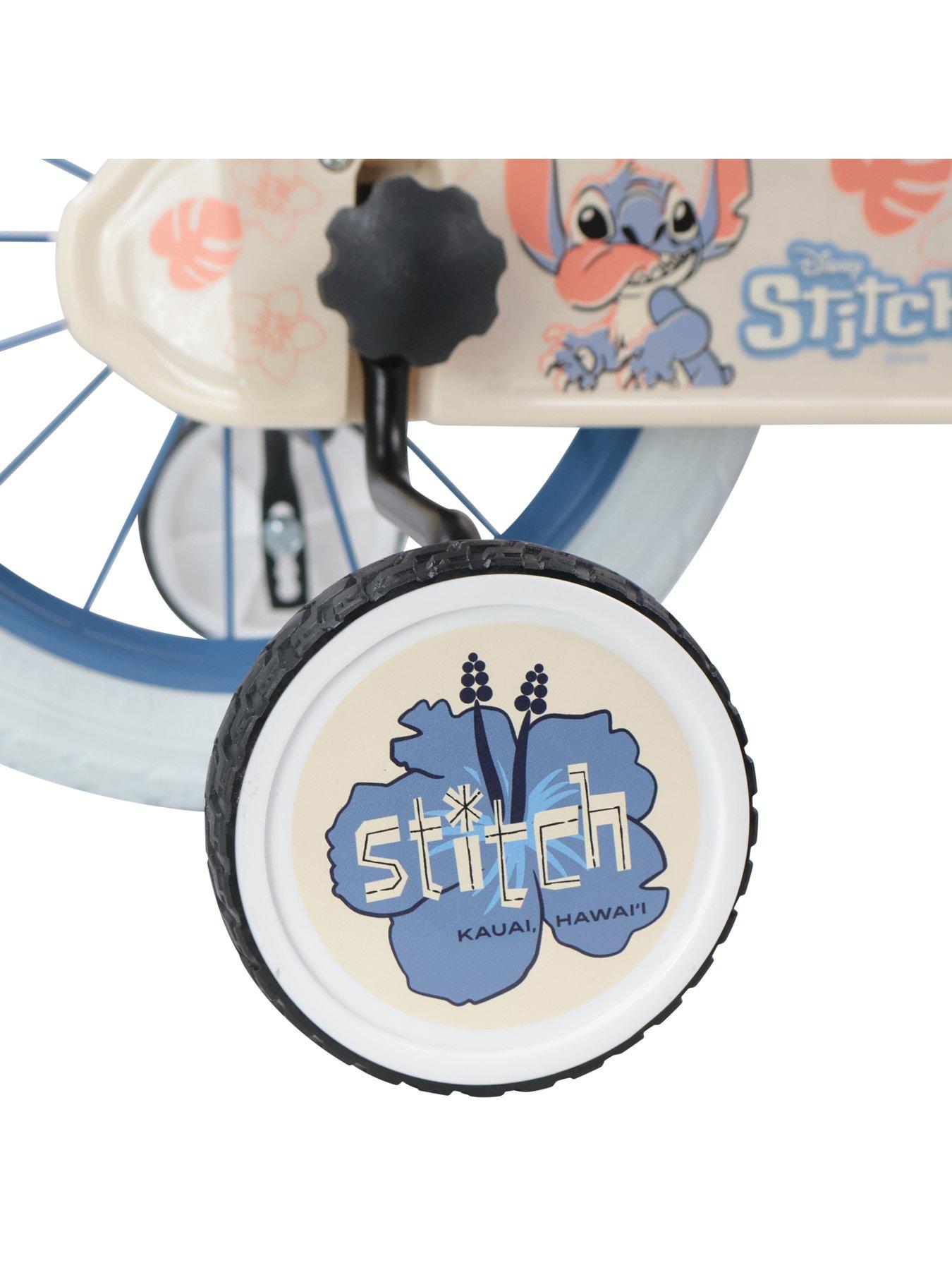 Image 6 of 7 of Denver Disney Stitch 14" Bicycle