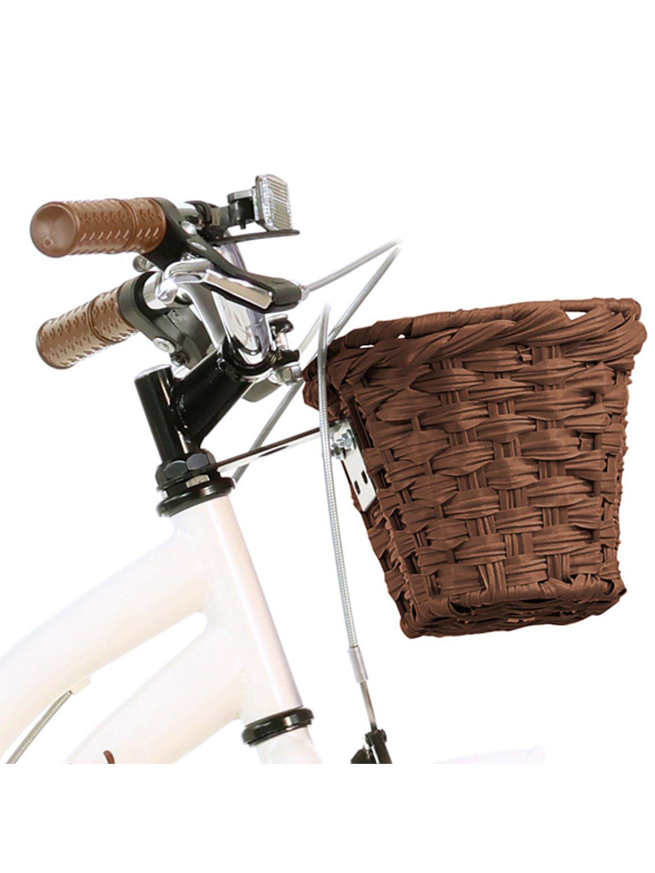 Image 2 of 7 of Dino Bikes Dino Retro Vintage 20" Bicycle - White