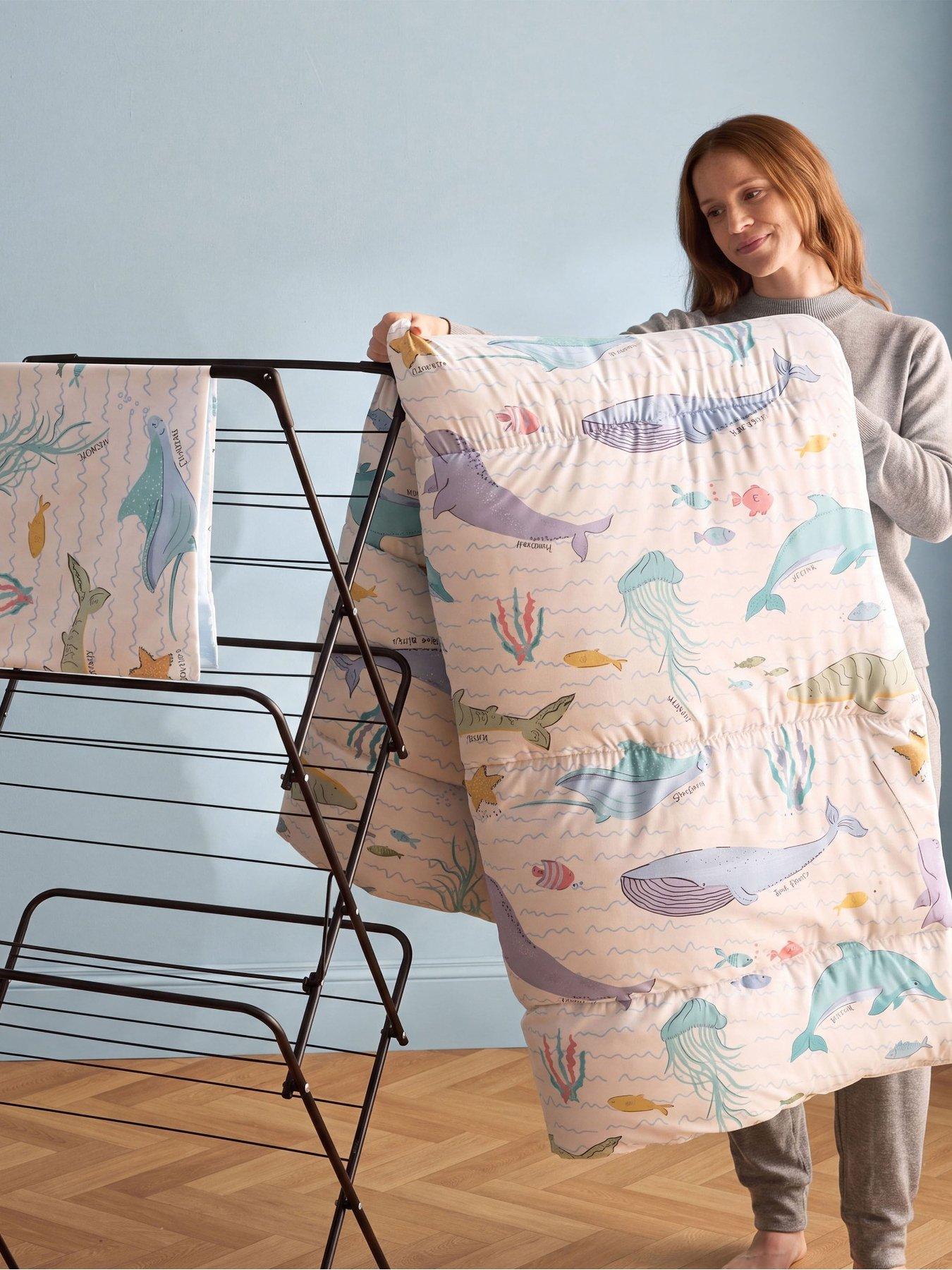 Image 6 of 7 of Silentnight Healthy Growth Coverless Duvet - Under the Sea - 10.5 Tog - Single