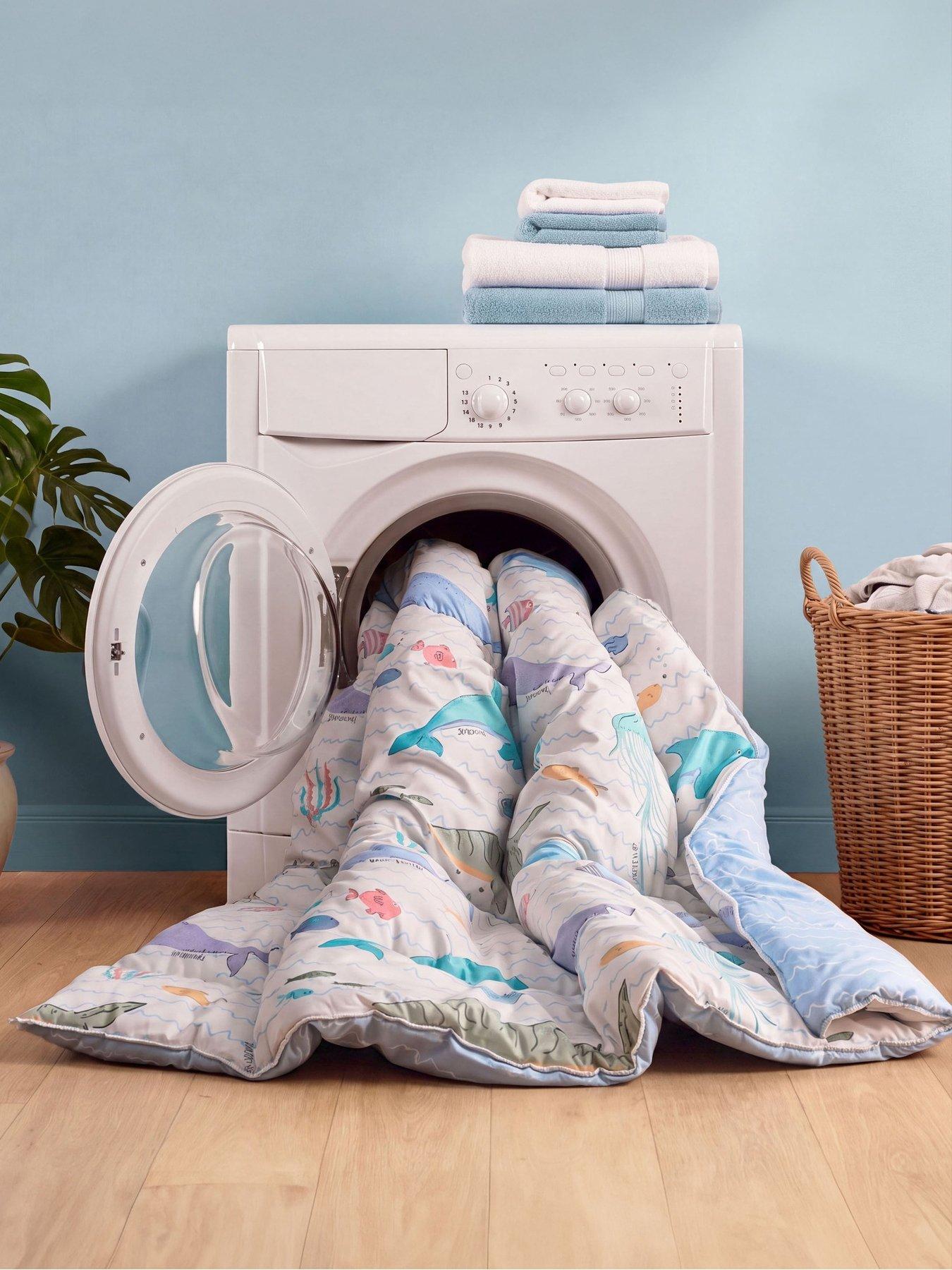 Image 7 of 7 of Silentnight Healthy Growth Coverless Duvet - Under the Sea - 10.5 Tog - Single