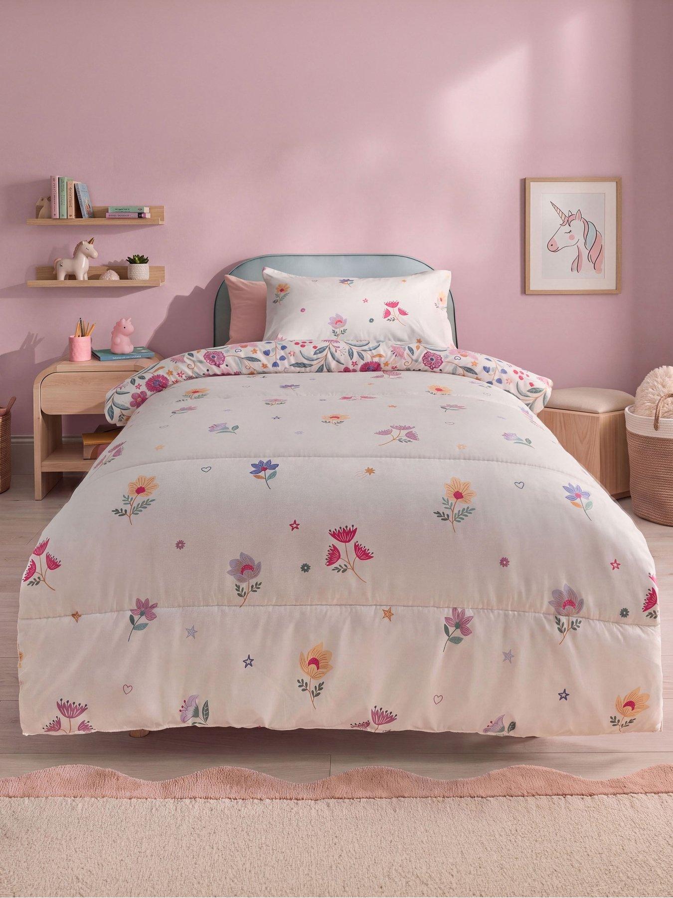 Image 3 of 7 of Silentnight Healthy Growth Coverless Duvet - Unicorn - 10.5 Tog - Single