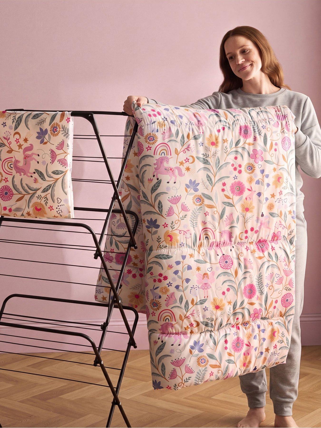 Image 6 of 7 of Silentnight Healthy Growth Coverless Duvet - Unicorn - 10.5 Tog - Single