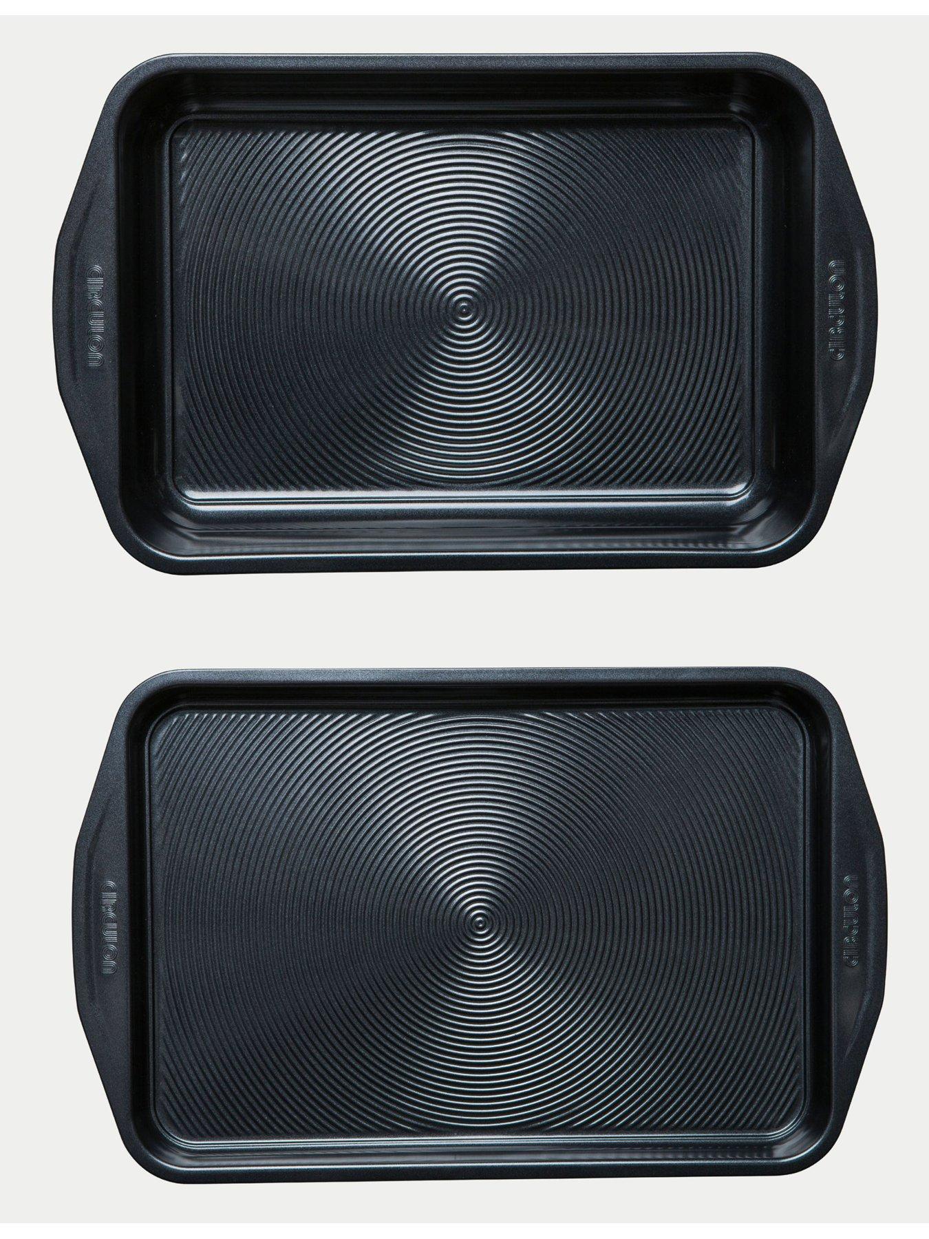 Image 4 of 7 of Circulon Ultimum 2 Piece Set - Oven Tray &amp; Rectangular Cake Tin