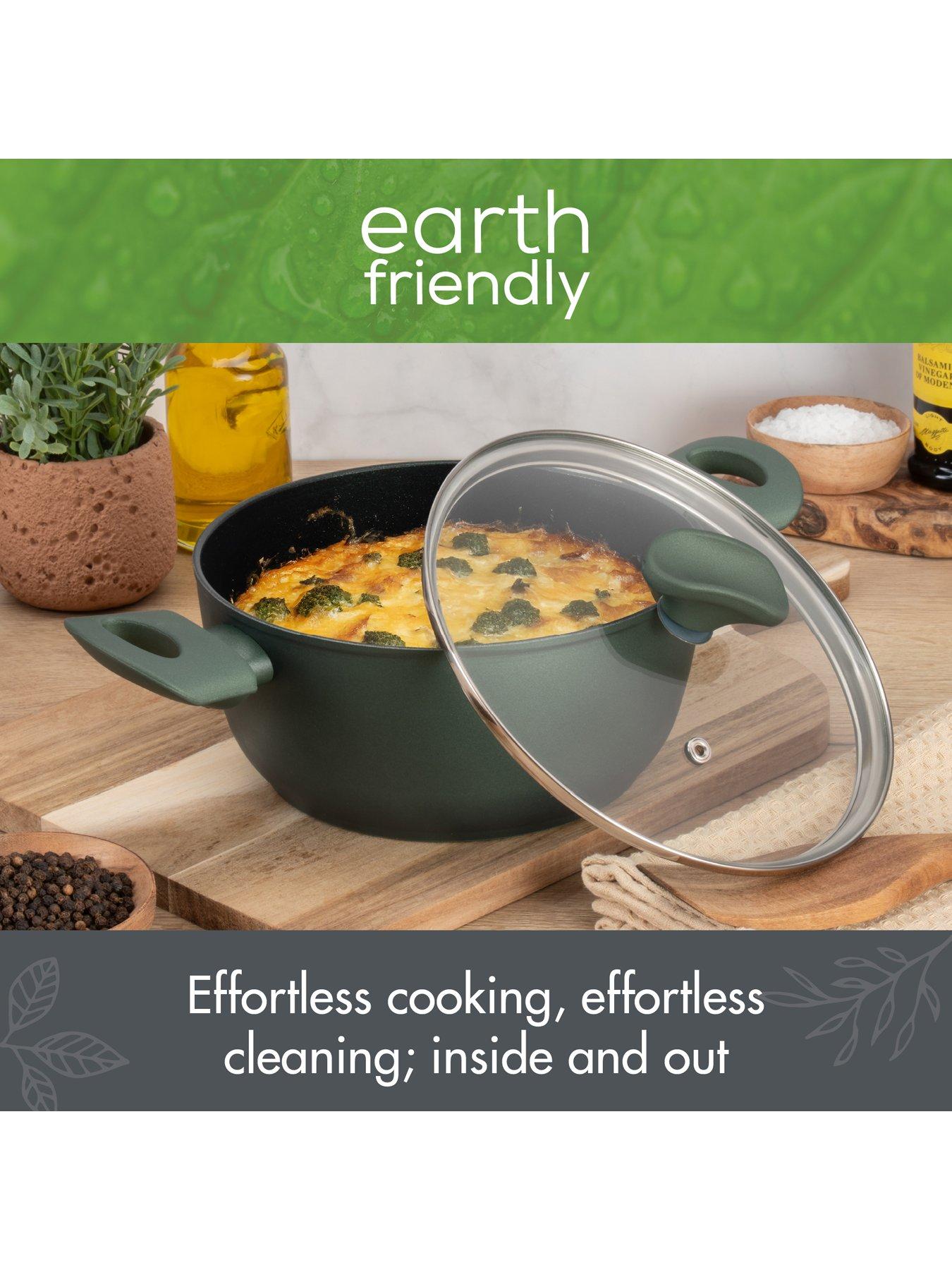Image 6 of 8 of Prestige Earth Friendly Covered Stockpot, 24cm