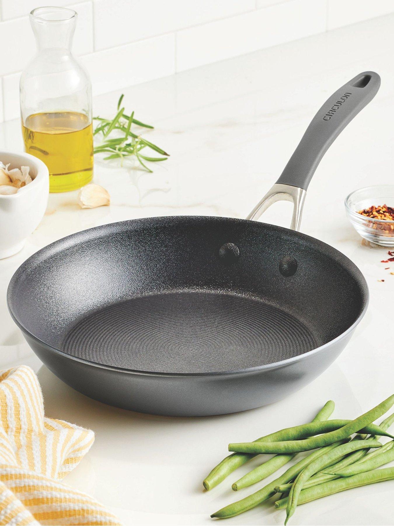 Circulon Scratch Defence A1 Series Skillet, 25.4cm