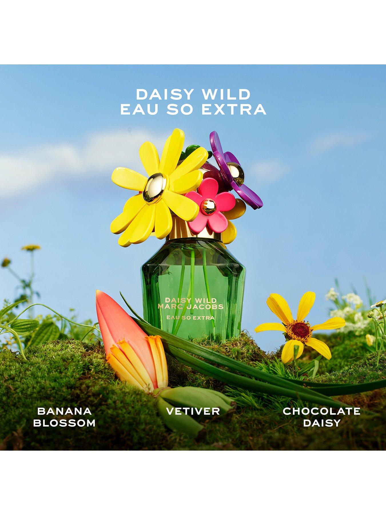 Image 2 of 6 of MARC JACOBS Daisy Wild Eau So Extra 50ml EDP