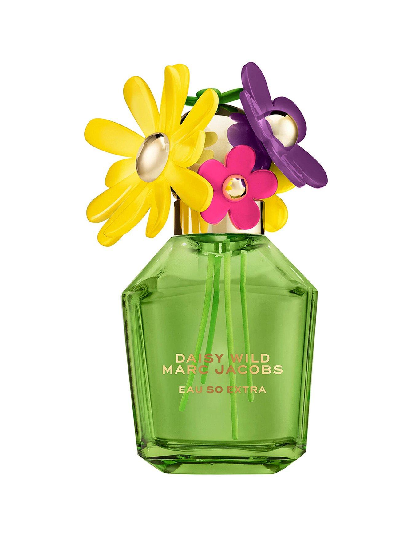 Image 1 of 6 of MARC JACOBS Daisy Wild Eau So Extra 100ml EDP