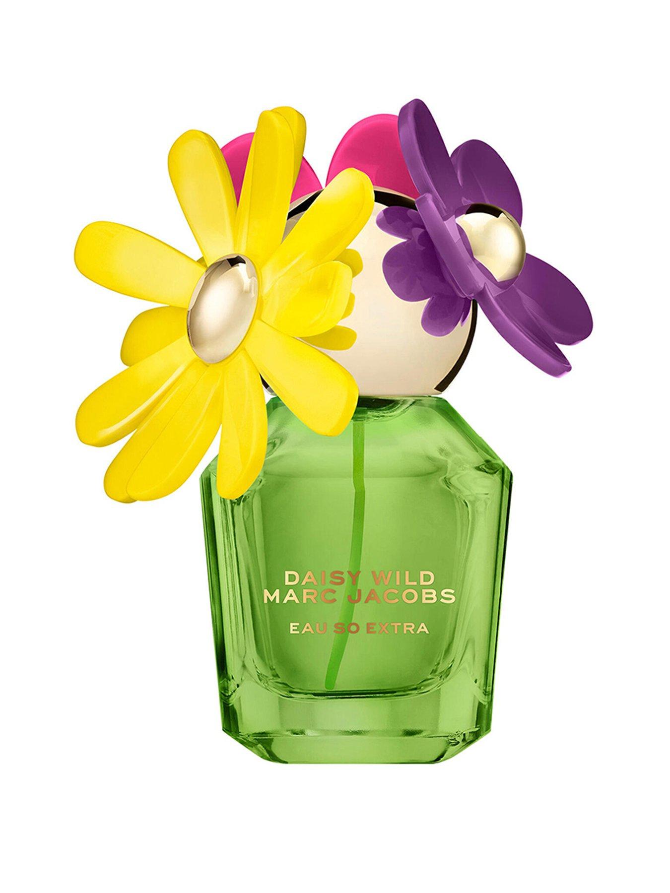 Image 1 of 6 of MARC JACOBS Daisy Wild Eau So Extra Eau de Parfum 30ml